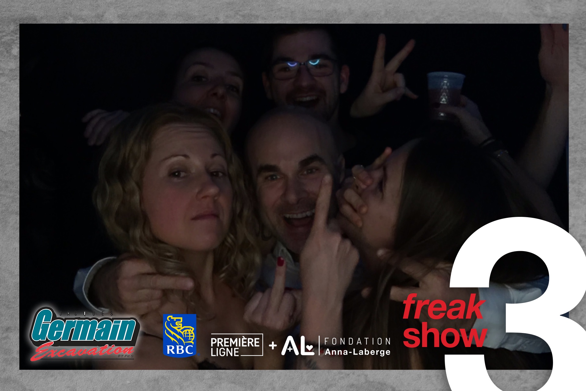 Freak Show 3.0 | View more photos from the event at album.pbooth.red/u/Photobooth-RED/Freak-Show-30