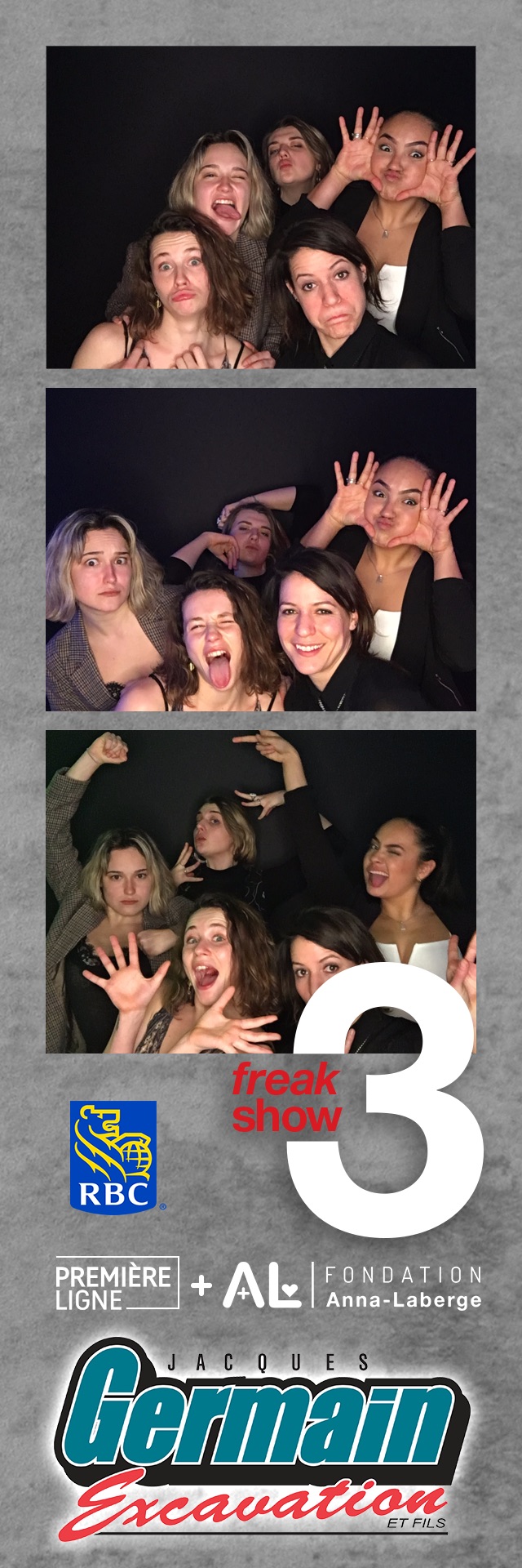 Freak Show 3.0 | View more photos from the event at album.pbooth.red/u/Photobooth-RED/Freak-Show-30