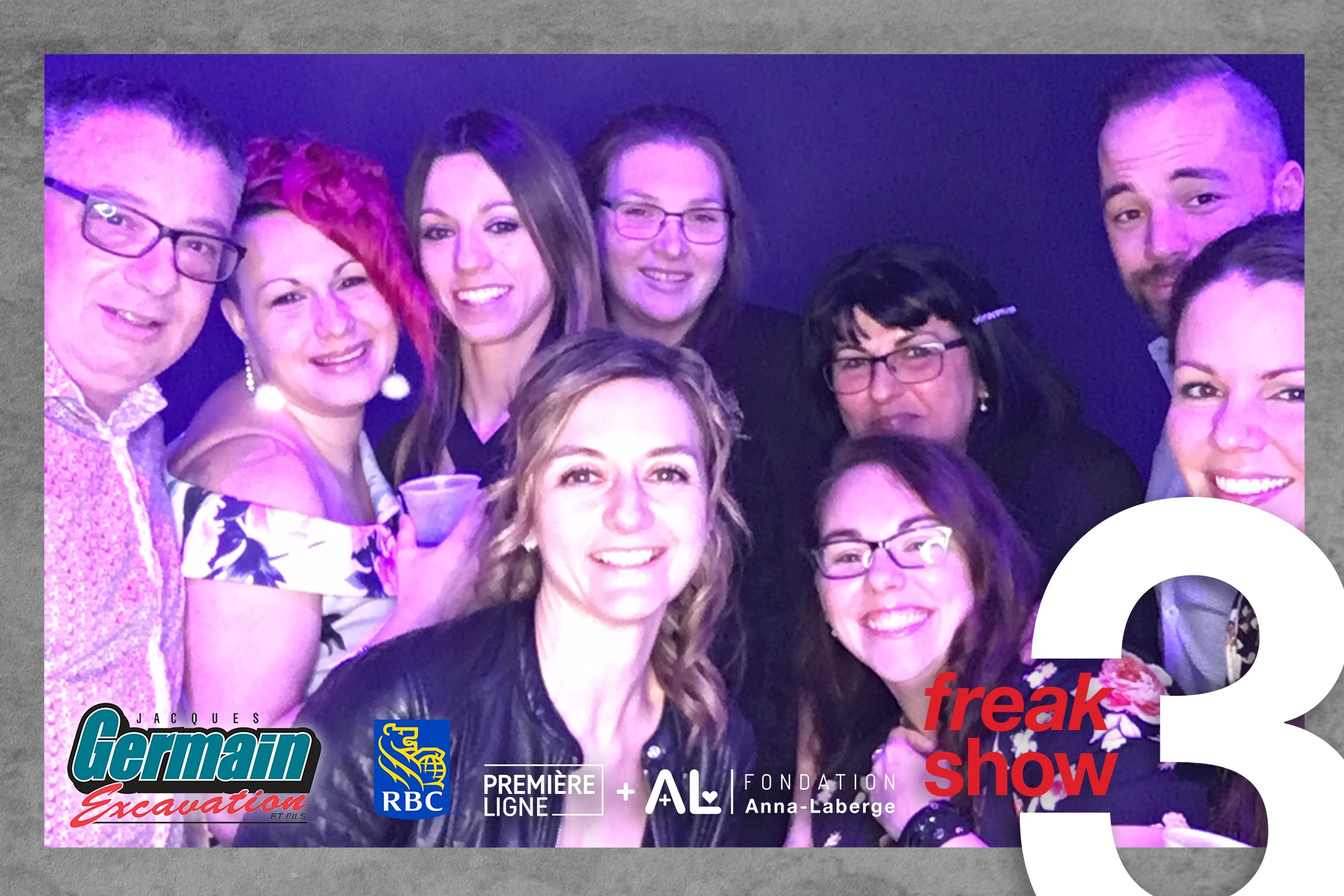 Freak Show 3.0 | View more photos from the event at album.pbooth.red/u/Photobooth-RED/Freak-Show-30