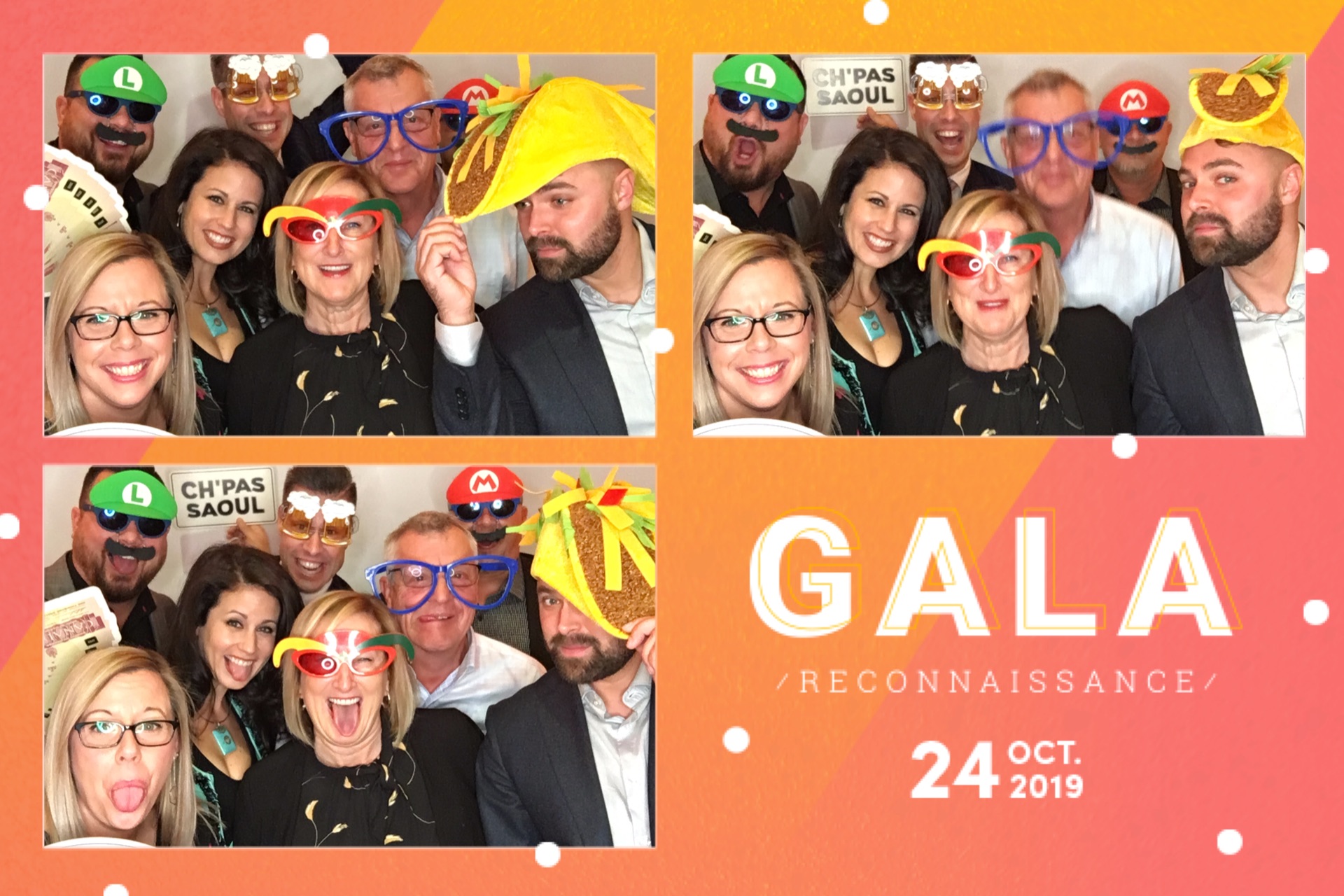 Gala Reconnaissance de la CCIGR | View more photos from the event at album.pbooth.red/u/Photobooth-RED/Gala-Reconnaissance-de-la-CCIGR