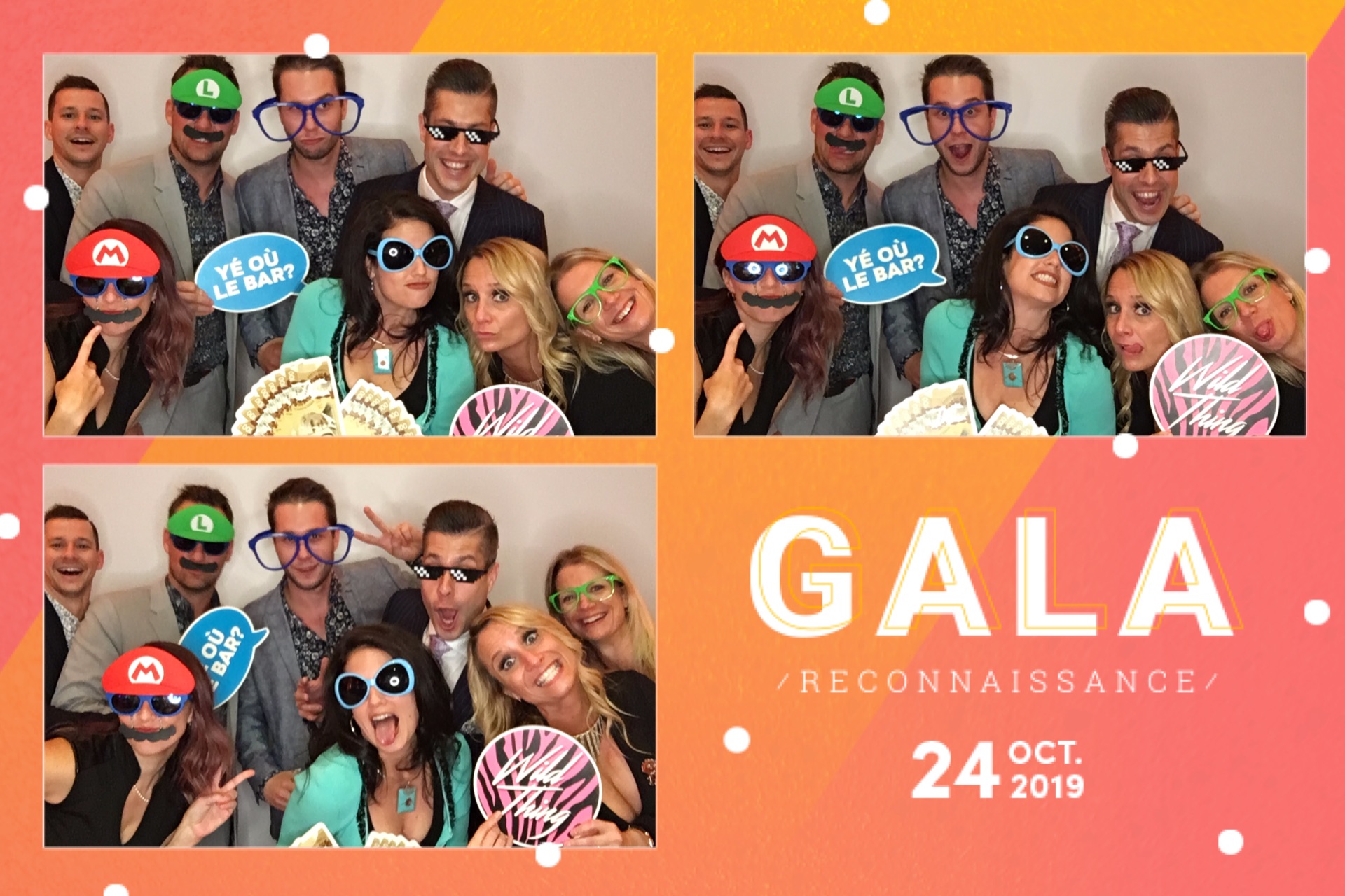 Gala Reconnaissance de la CCIGR | View more photos from the event at album.pbooth.red/u/Photobooth-RED/Gala-Reconnaissance-de-la-CCIGR