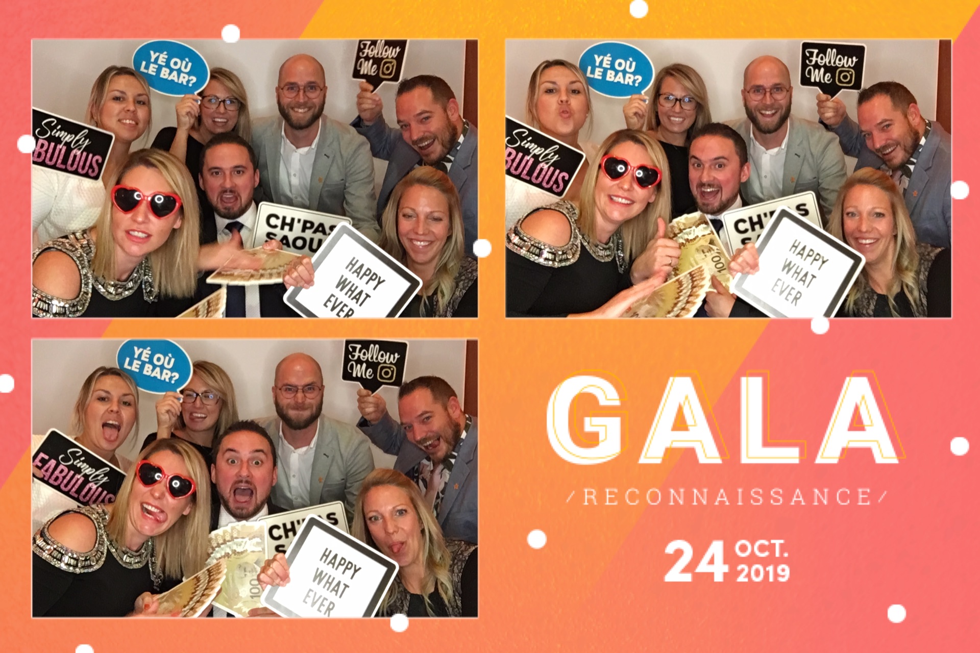 Gala Reconnaissance de la CCIGR | View more photos from the event at album.pbooth.red/u/Photobooth-RED/Gala-Reconnaissance-de-la-CCIGR