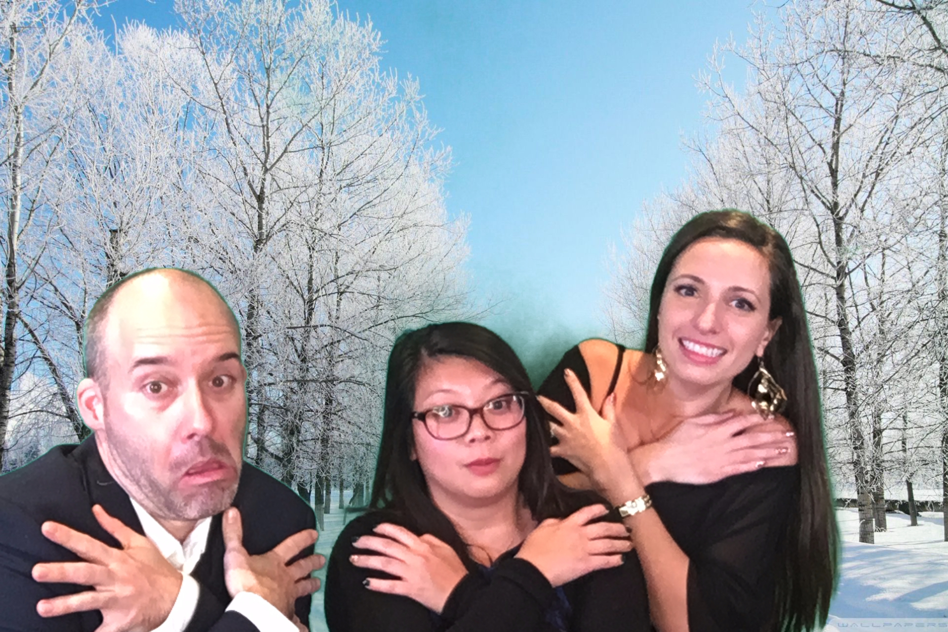 Party de Noël - Recyc-Québec | View more photos from the event at album.pbooth.red/u/Photobooth-RED/Party-de-Noël-Recyc-Québec
