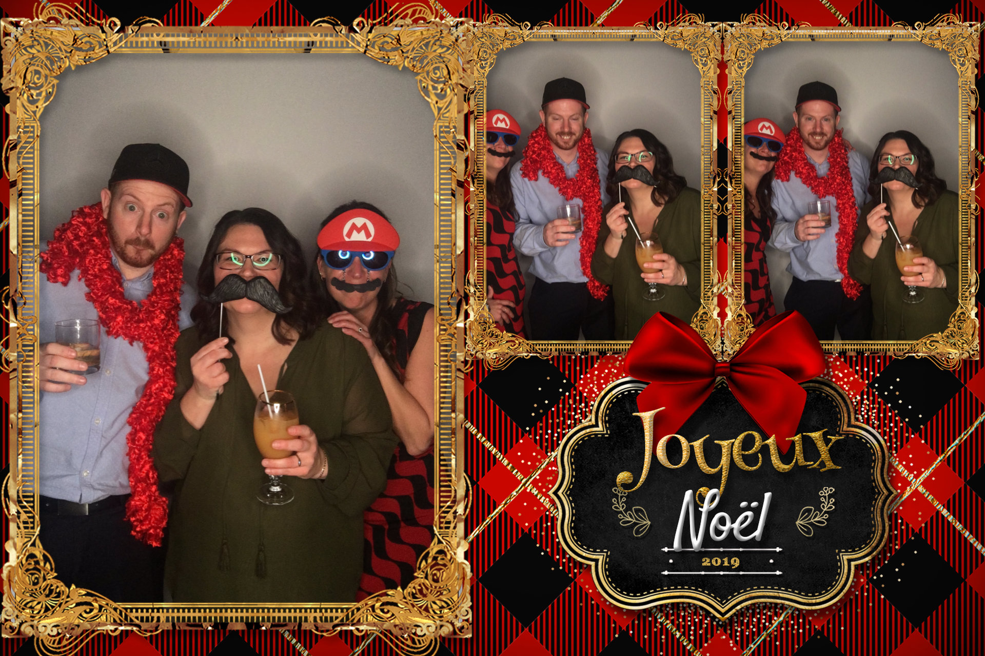 Pharmacie Belanger-Gauthier  | View more photos from the event at album.pbooth.red/u/Photobooth-RED/Pharmacie-Belanger-Gauthier