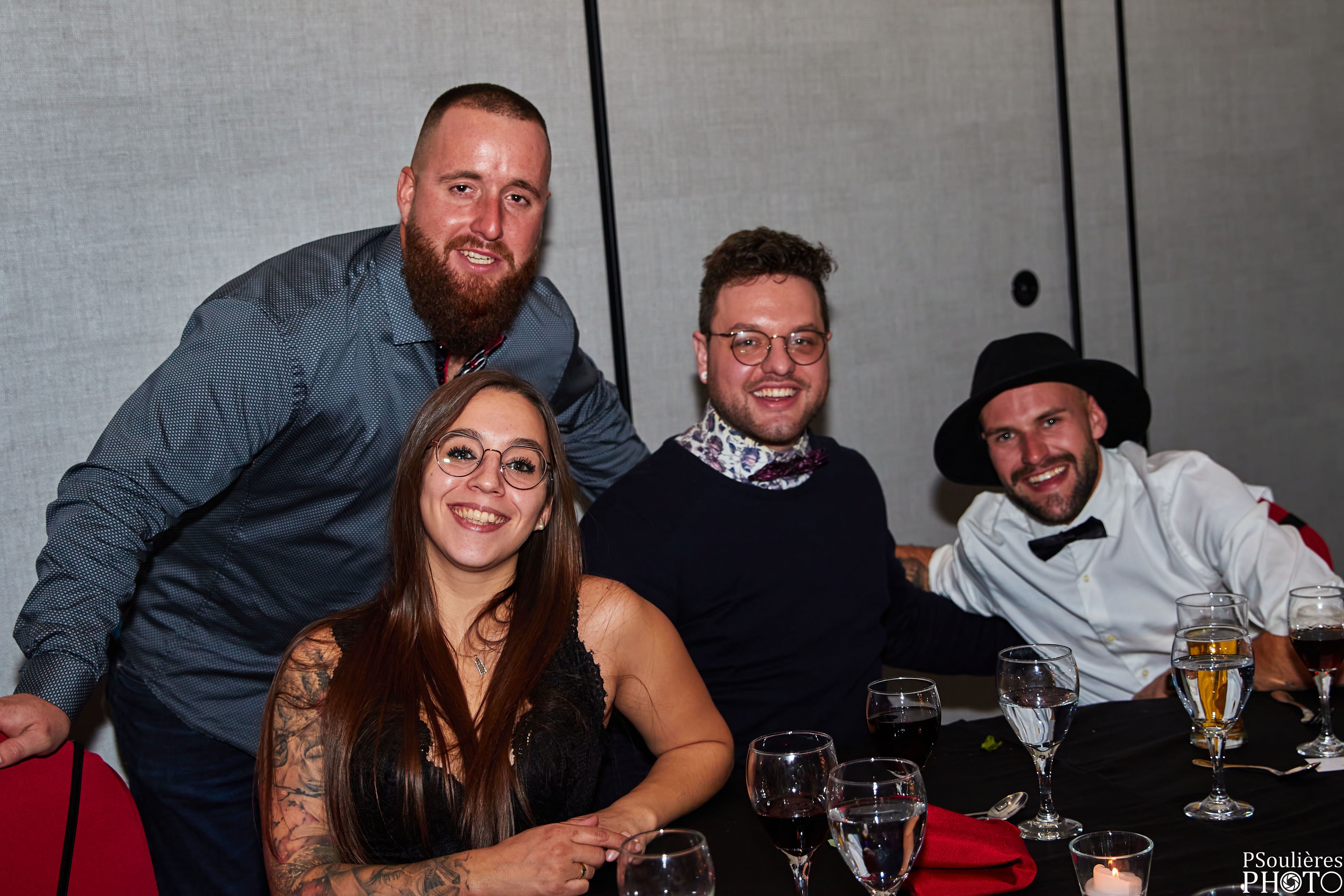 Toitures PME | View more photos from the event at album.pbooth.red/u/Photobooth-RED/Toitures-PME