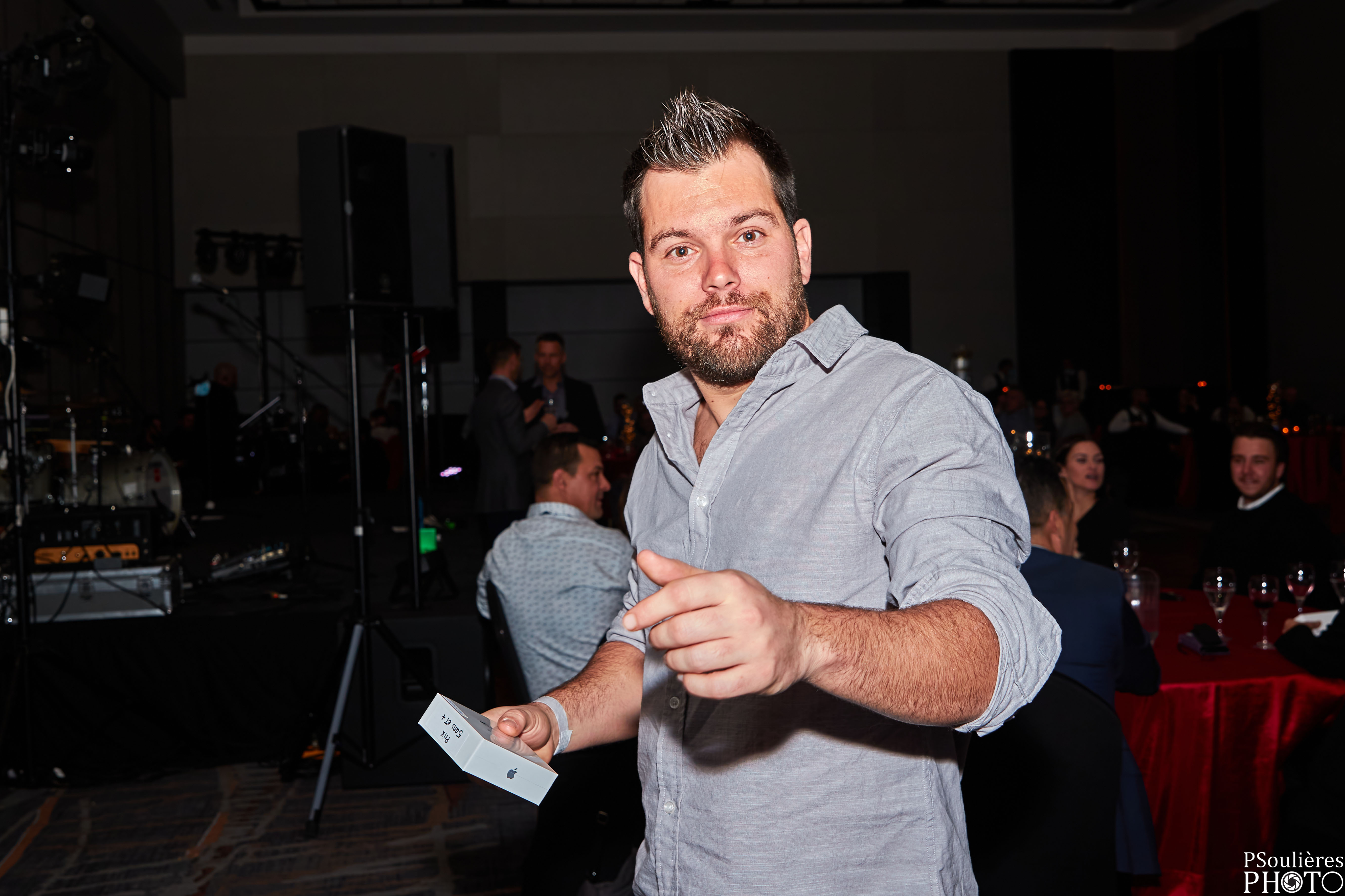 Toitures PME | View more photos from the event at album.pbooth.red/u/Photobooth-RED/Toitures-PME