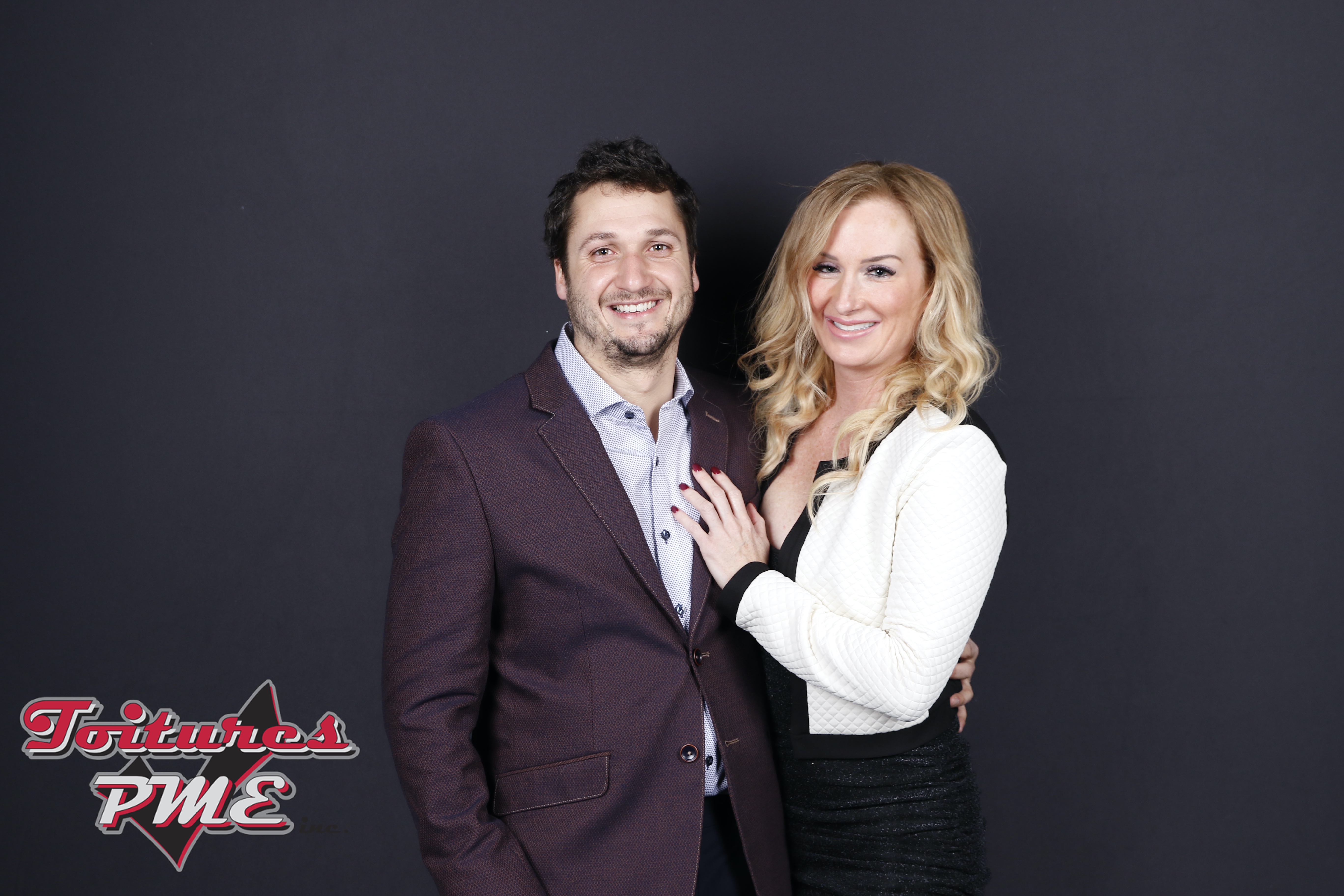 Toitures PME | View more photos from the event at album.pbooth.red/u/Photobooth-RED/Toitures-PME