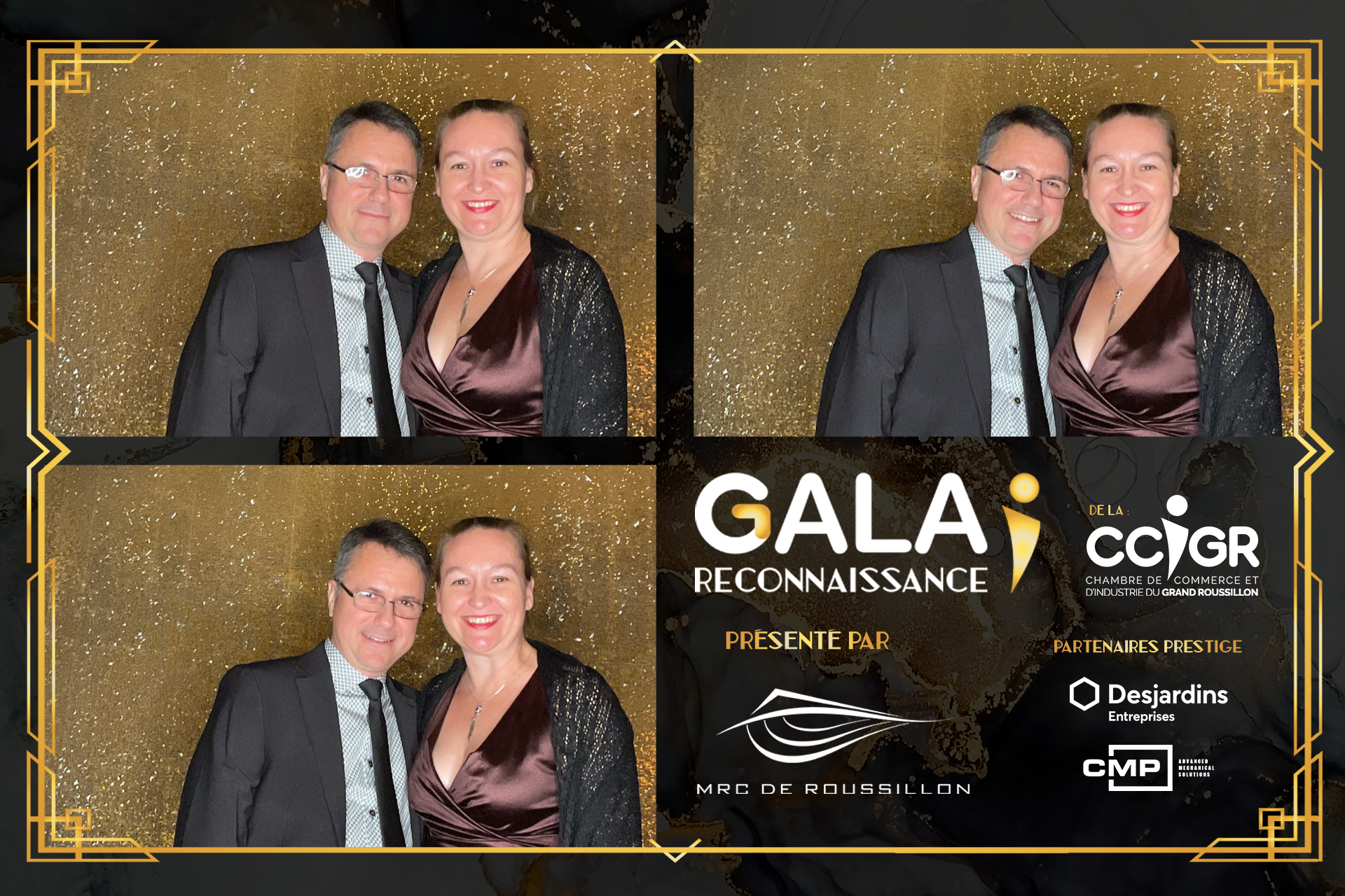 Gala Reconnaissance De La CCIGR | View more photos from the event at album.pbooth.red/u/Photobooth-RED/Gala-Reconnaissance-De-La-CCIGR-1