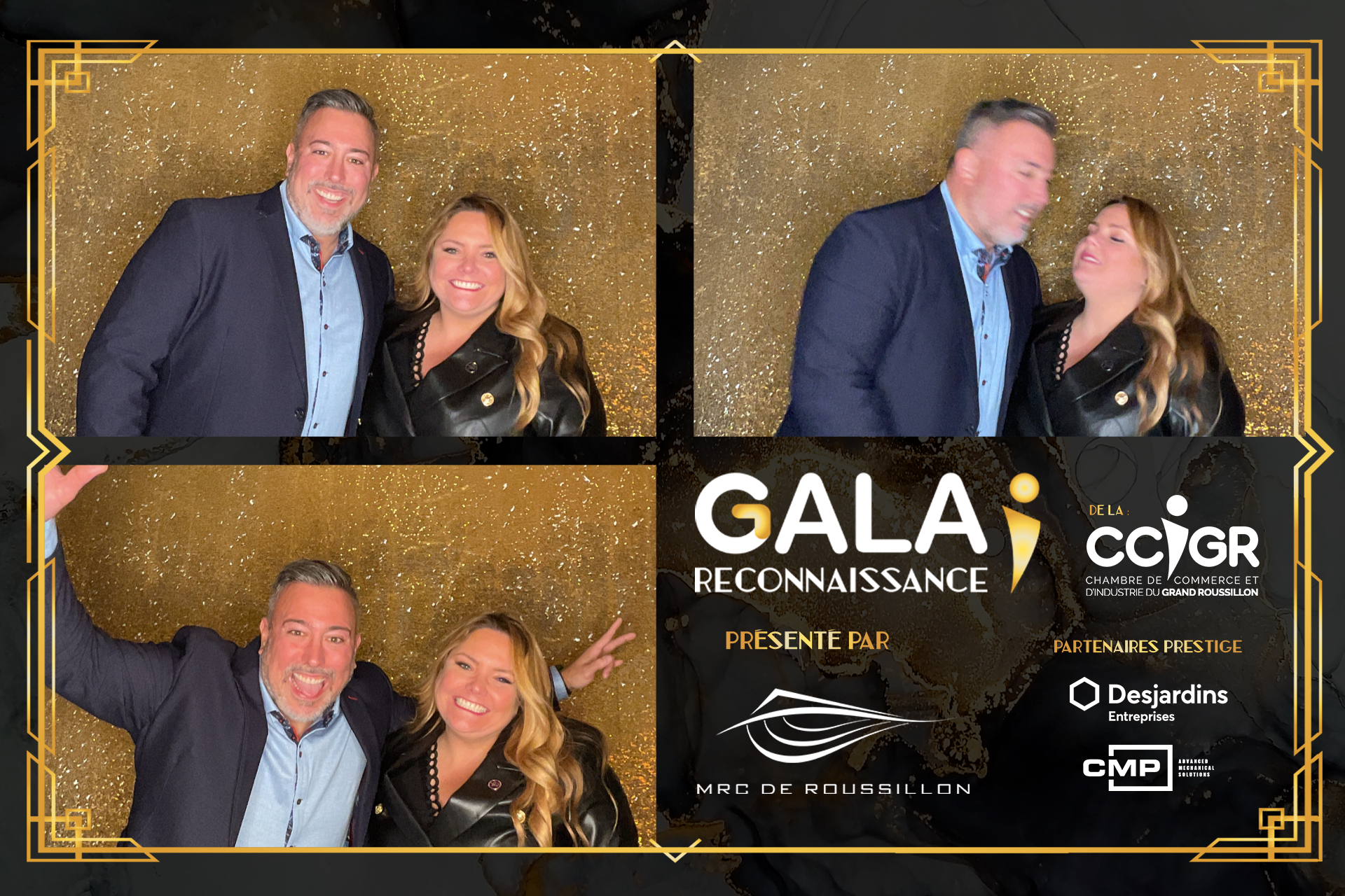 Gala Reconnaissance De La CCIGR | View more photos from the event at album.pbooth.red/u/Photobooth-RED/Gala-Reconnaissance-De-La-CCIGR-1
