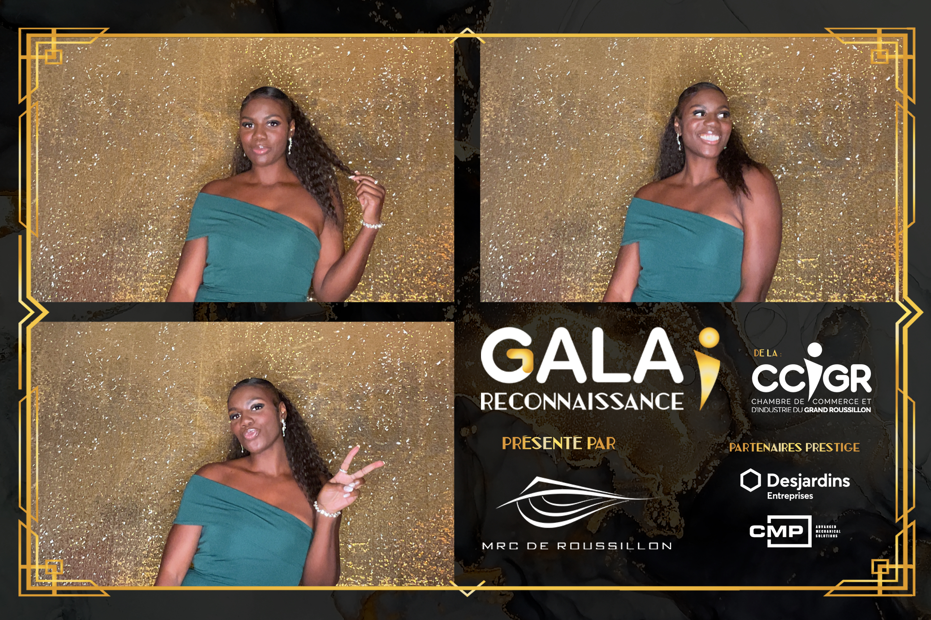 Gala Reconnaissance De La CCIGR | View more photos from the event at album.pbooth.red/u/Photobooth-RED/Gala-Reconnaissance-De-La-CCIGR-1