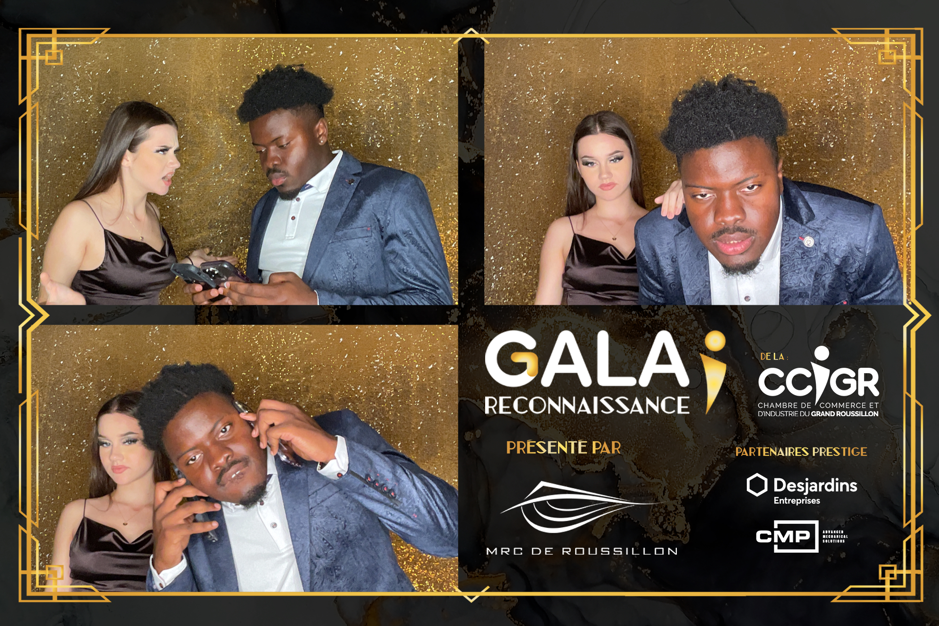 Gala Reconnaissance De La CCIGR | View more photos from the event at album.pbooth.red/u/Photobooth-RED/Gala-Reconnaissance-De-La-CCIGR-1