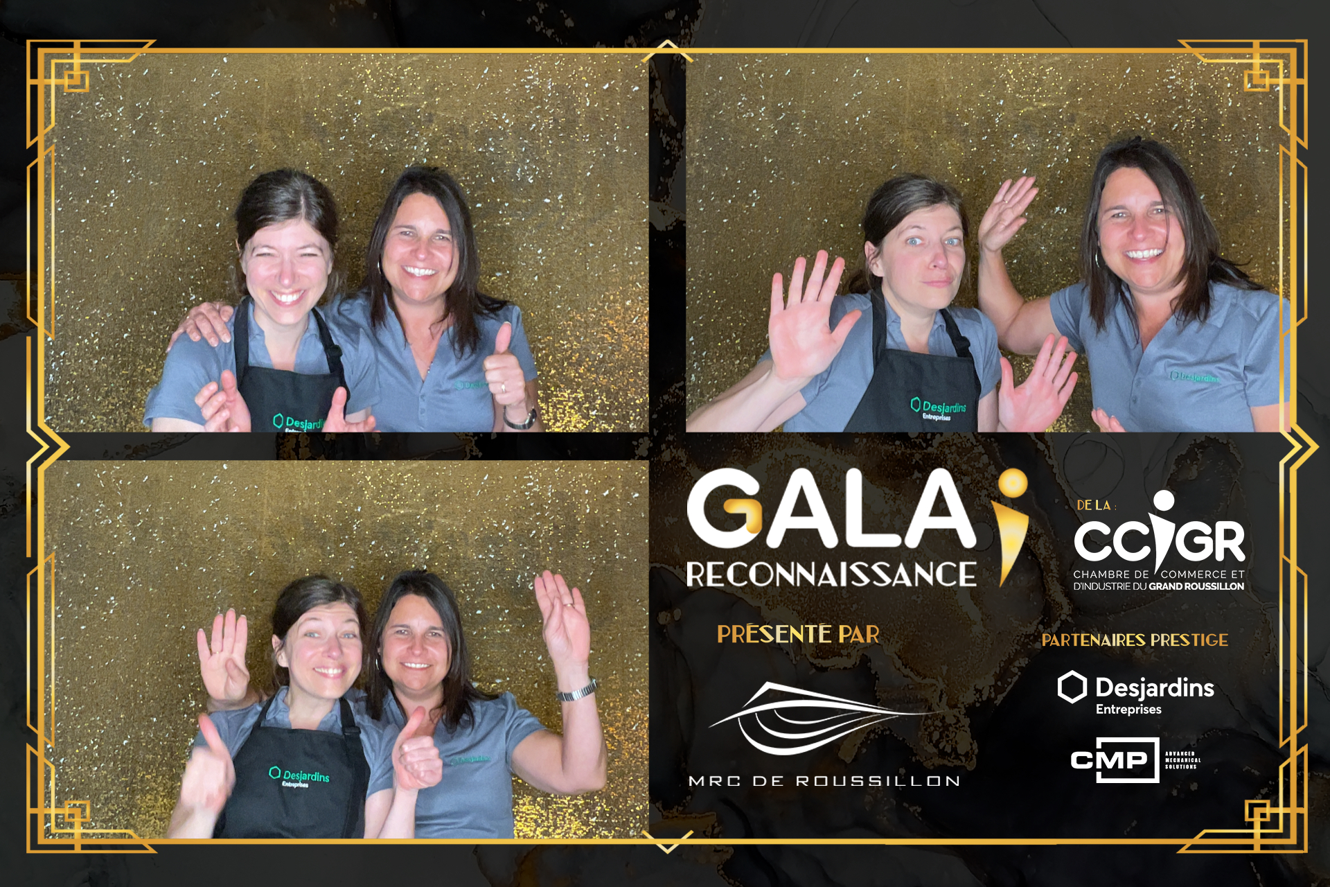 Gala Reconnaissance De La CCIGR | View more photos from the event at album.pbooth.red/u/Photobooth-RED/Gala-Reconnaissance-De-La-CCIGR-1