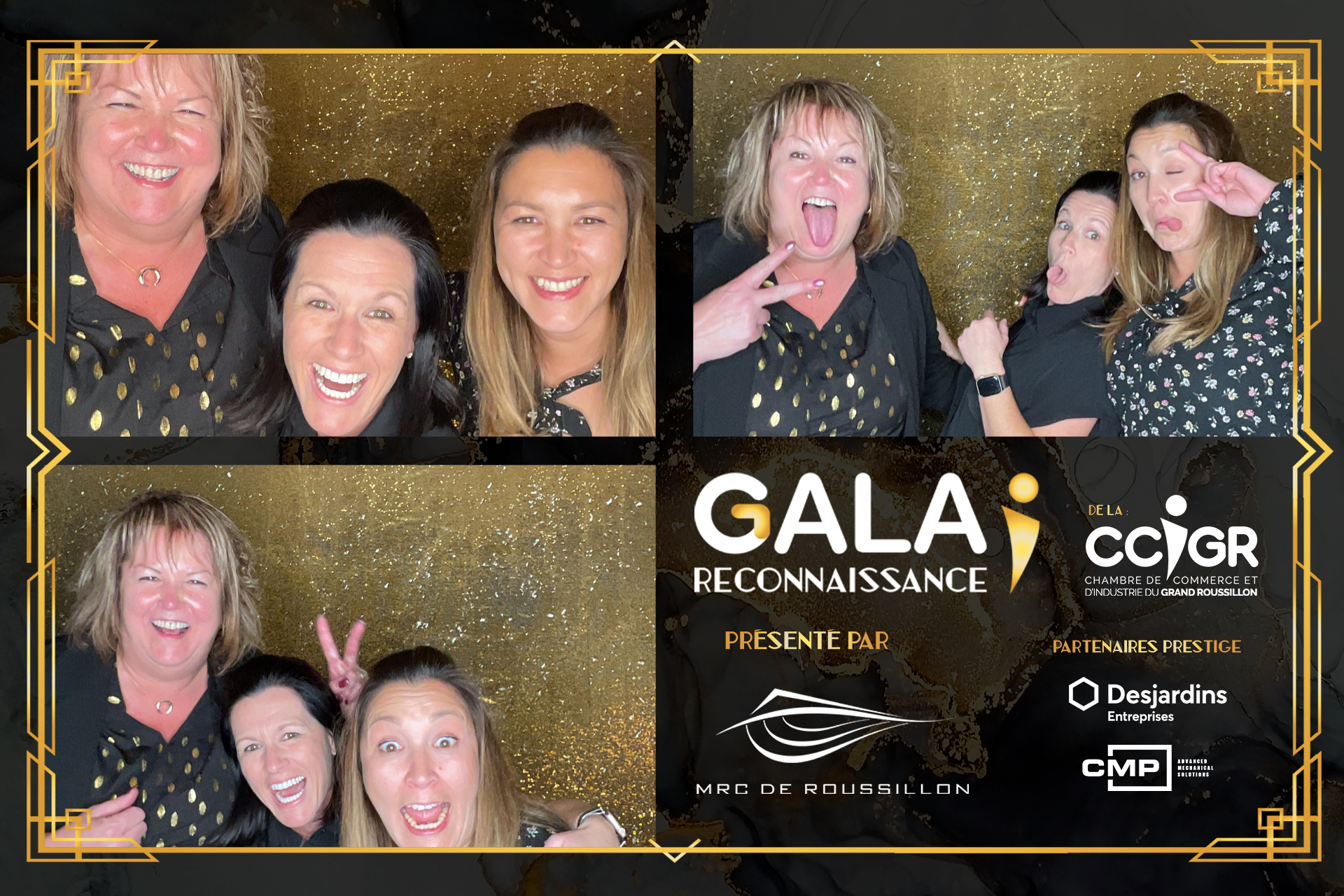 Gala Reconnaissance De La CCIGR | View more photos from the event at album.pbooth.red/u/Photobooth-RED/Gala-Reconnaissance-De-La-CCIGR-1