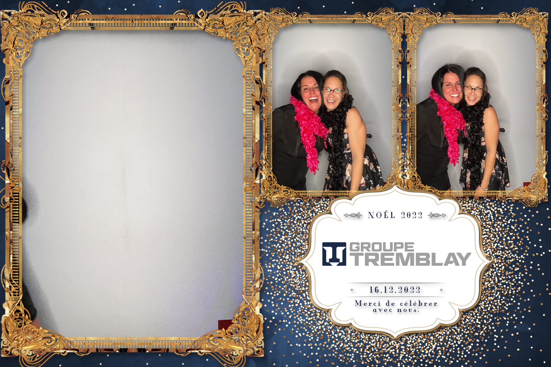 Groupe Tremblay | View more photos from the event at album.pbooth.red/u/Photobooth-RED/Groupe-Tremblay