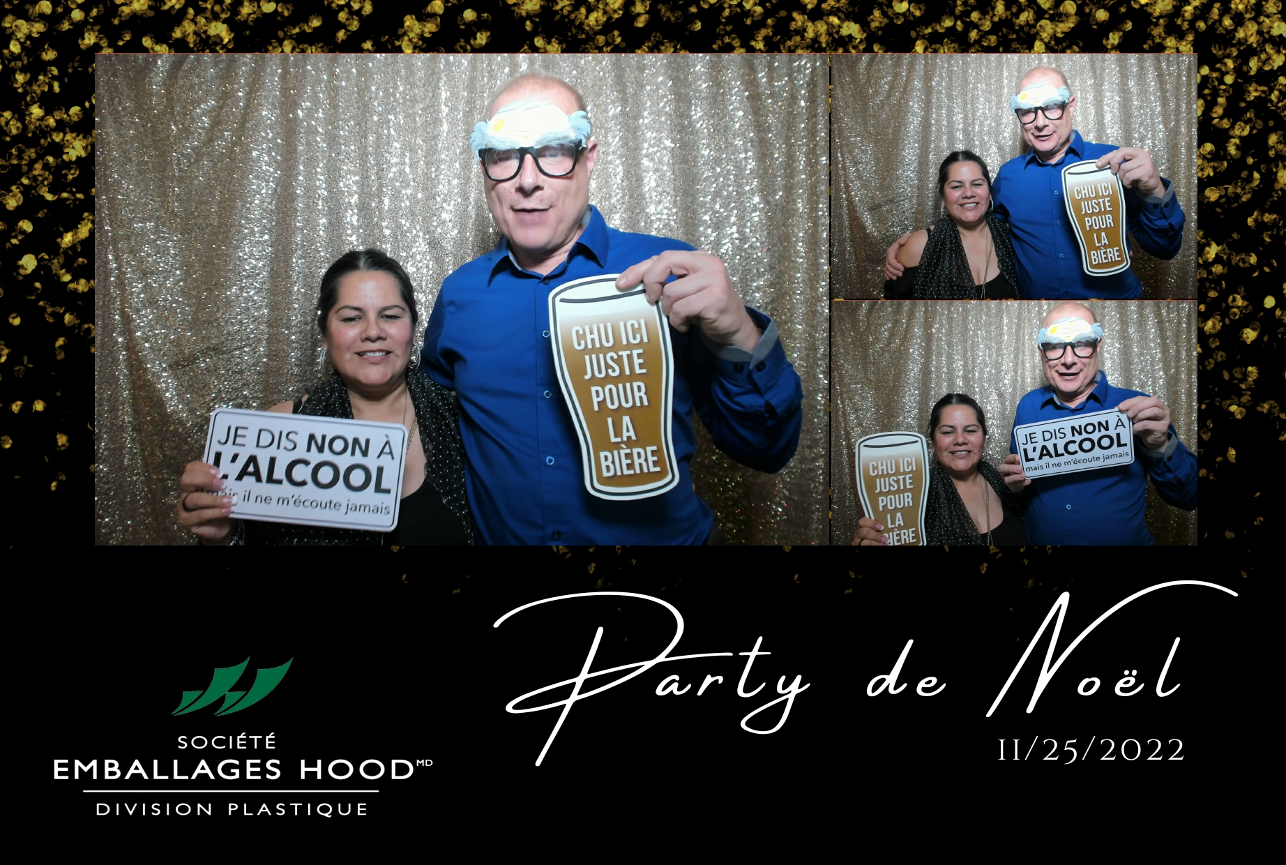 Hood Packaging | View more photos from the event at album.pbooth.red/u/Photobooth-RED/Hood-Packaging