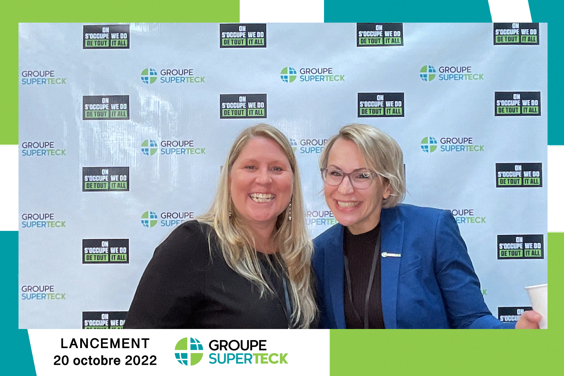 Lancement Superteck | View more photos from the event at album.pbooth.red/u/Photobooth-RED/Lancement-Superteck