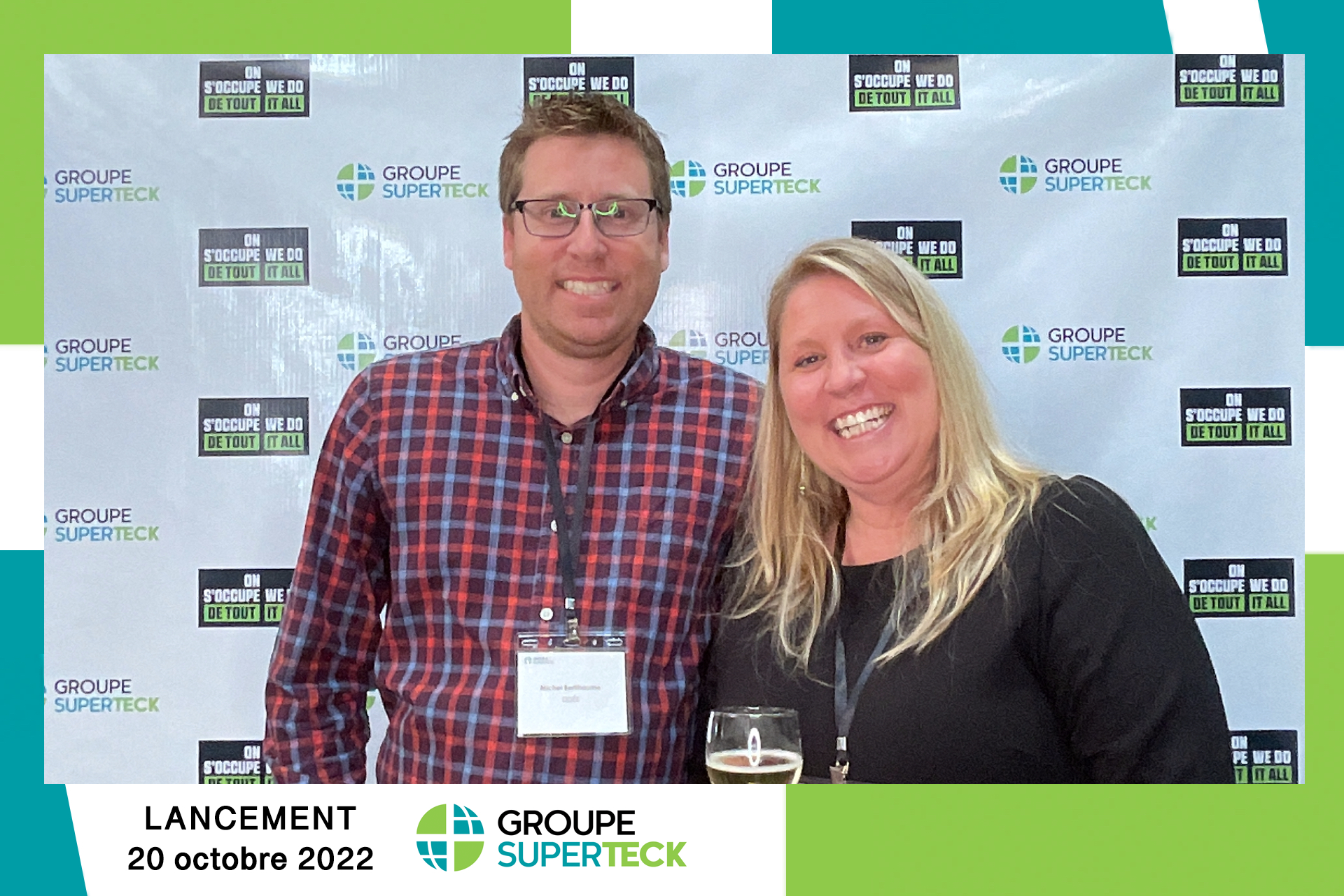 Lancement Superteck | View more photos from the event at album.pbooth.red/u/Photobooth-RED/Lancement-Superteck