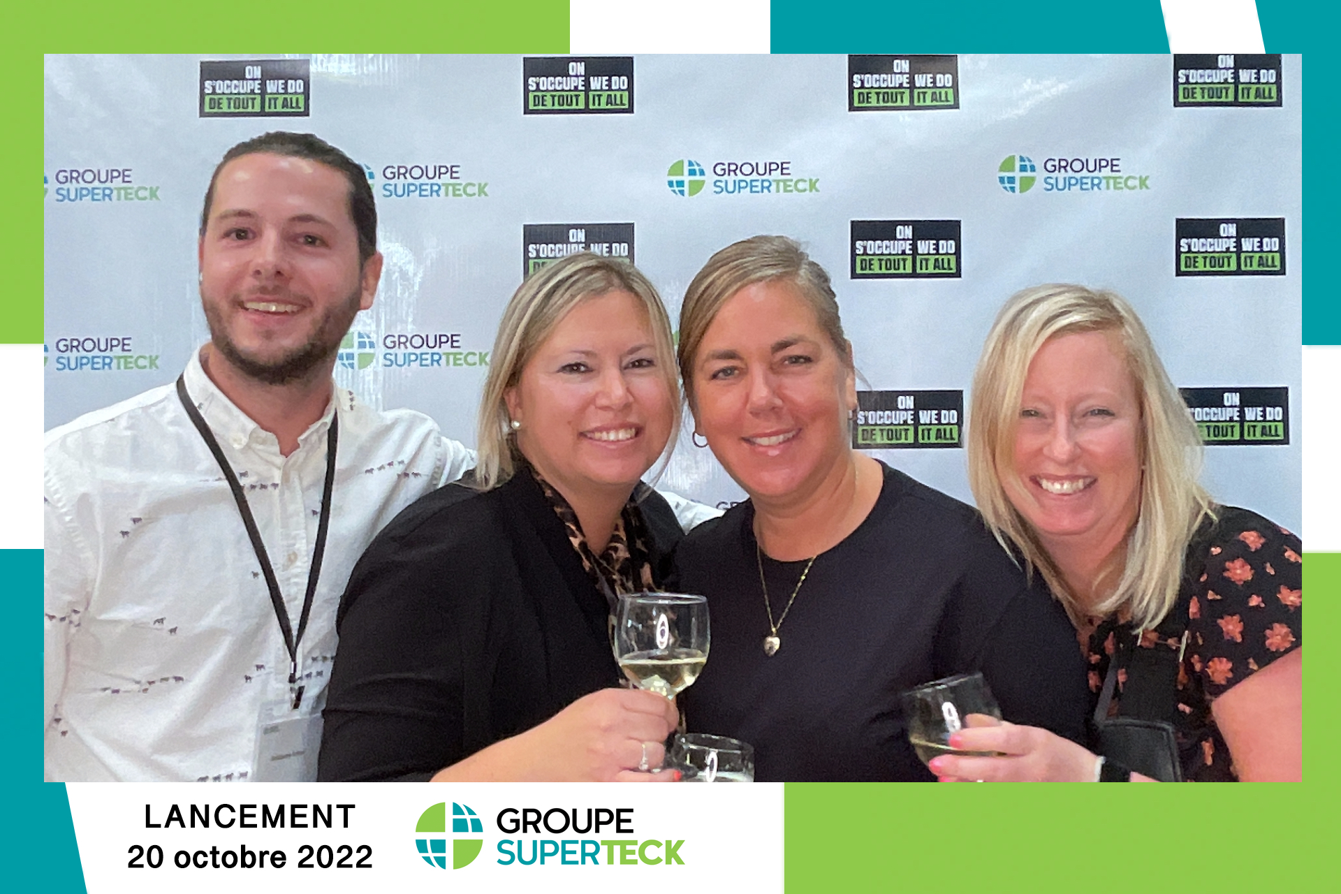 Lancement Superteck | View more photos from the event at album.pbooth.red/u/Photobooth-RED/Lancement-Superteck