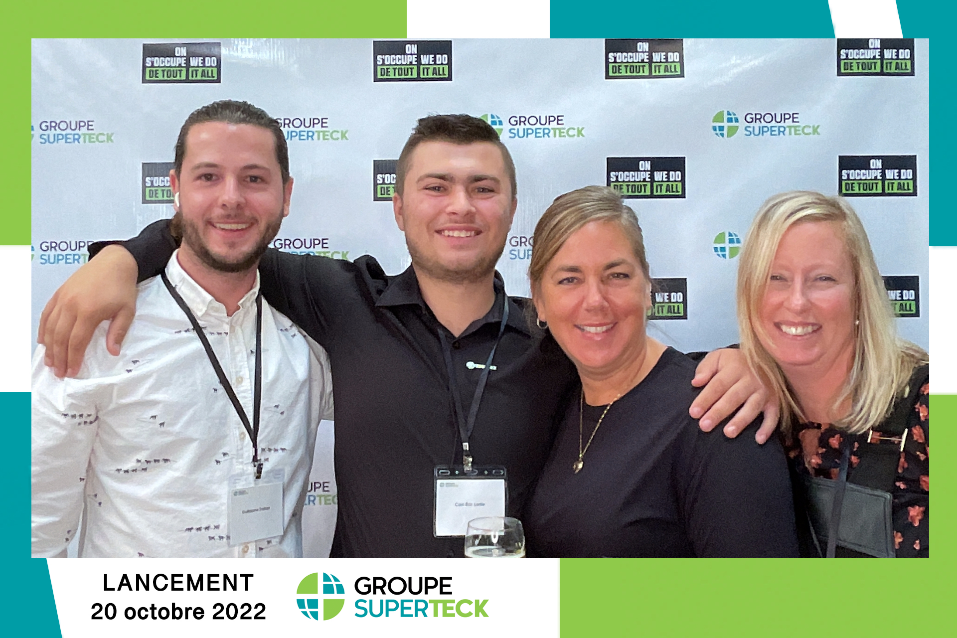 Lancement Superteck | View more photos from the event at album.pbooth.red/u/Photobooth-RED/Lancement-Superteck