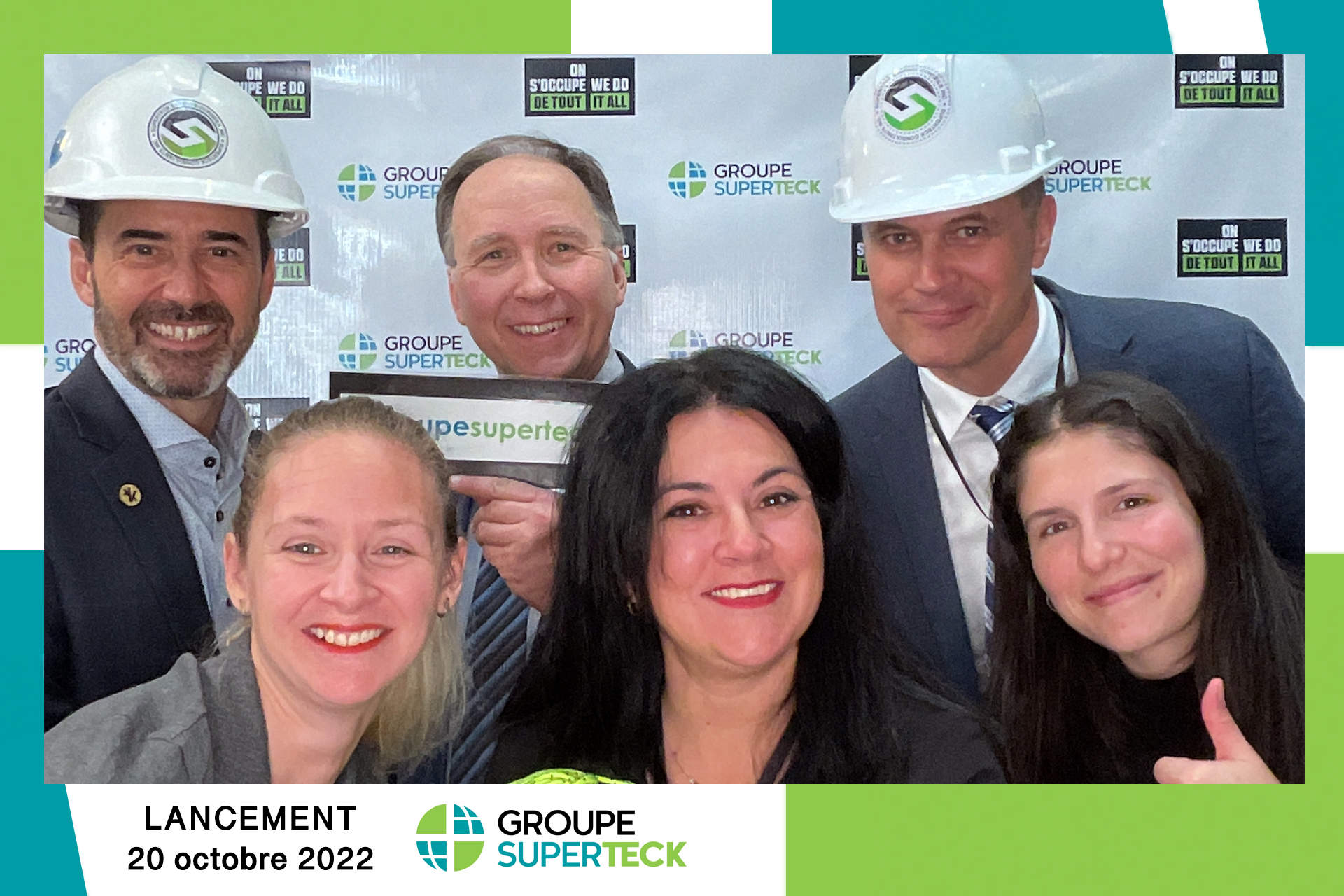 Lancement Superteck | View more photos from the event at album.pbooth.red/u/Photobooth-RED/Lancement-Superteck