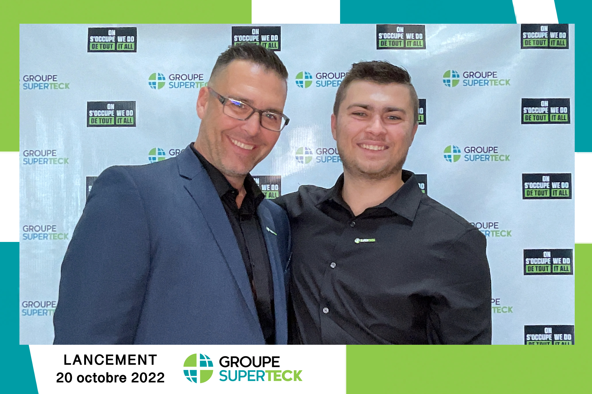 Lancement Superteck | View more photos from the event at album.pbooth.red/u/Photobooth-RED/Lancement-Superteck