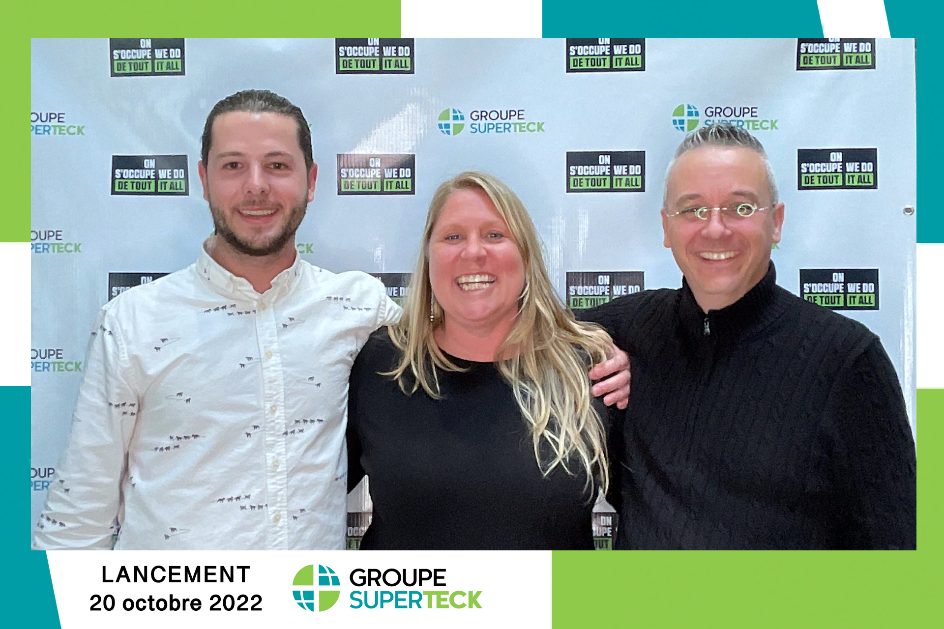 Lancement Superteck | View more photos from the event at album.pbooth.red/u/Photobooth-RED/Lancement-Superteck