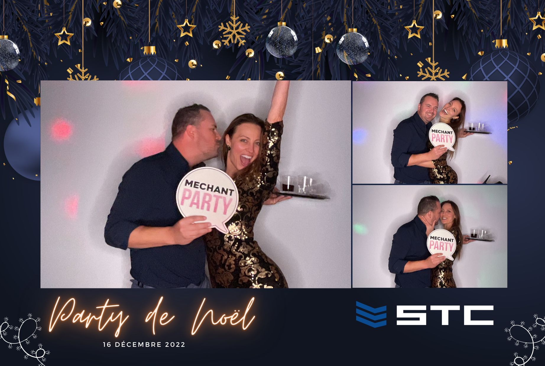 Party STC Acoustique | View more photos from the event at album.pbooth.red/u/Photobooth-RED/Party-STC-Acoustique