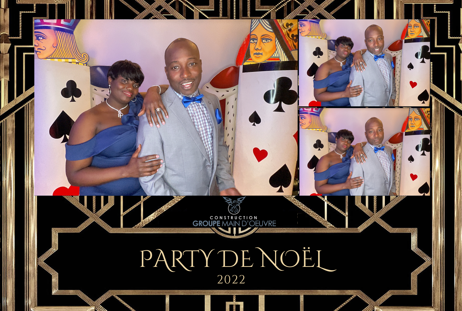 Party de Groupe Main d'oeuvre | View more photos from the event at album.pbooth.red/u/Photobooth-RED/Party-de-Groupe-Main-doeuvre