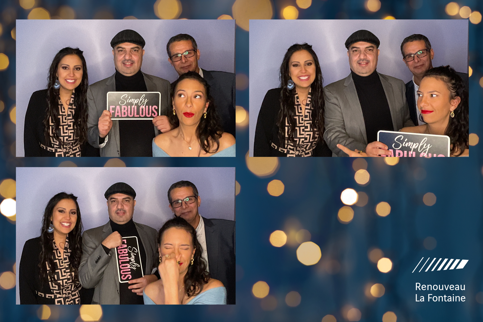 Party de Noël - Renouveau La Fontaine C-C S.E.N.C | View more photos from the event at album.pbooth.red/u/Photobooth-RED/Party-de-Noël-Renouveau-La-Fontaine-C-C-SENC
