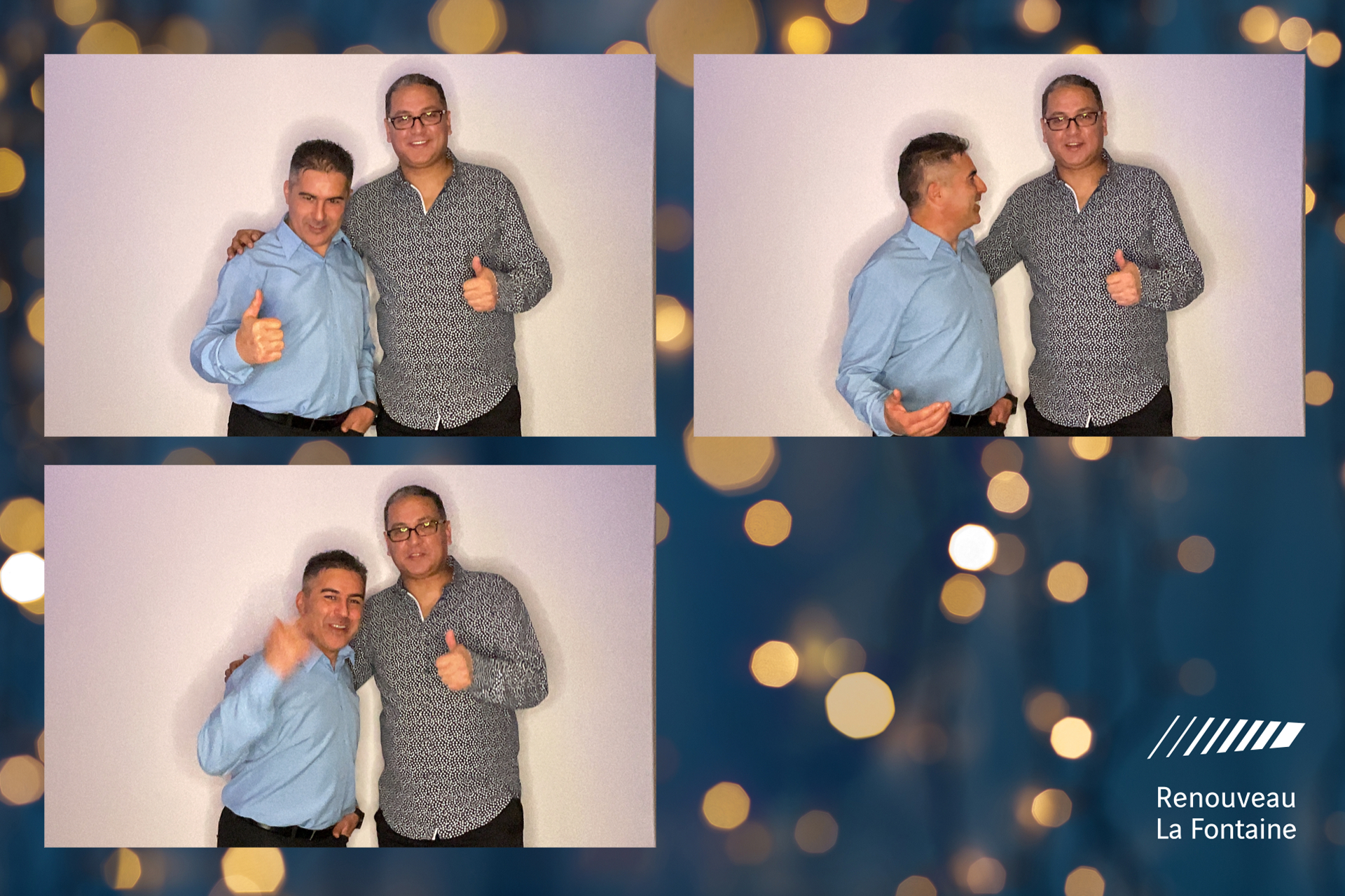 Party de Noël - Renouveau La Fontaine C-C S.E.N.C | View more photos from the event at album.pbooth.red/u/Photobooth-RED/Party-de-Noël-Renouveau-La-Fontaine-C-C-SENC