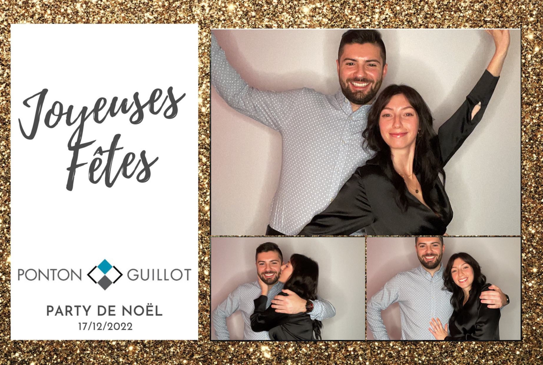 Party de Ponton-Guillot | View more photos from the event at album.pbooth.red/u/Photobooth-RED/Party-de-Ponton-Guillot
