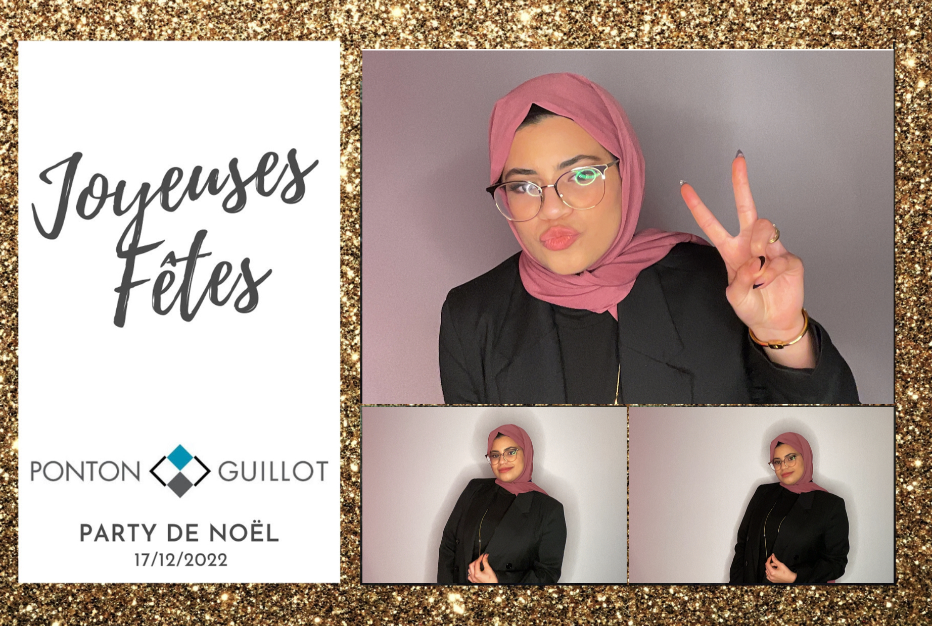 Party de Ponton-Guillot | View more photos from the event at album.pbooth.red/u/Photobooth-RED/Party-de-Ponton-Guillot