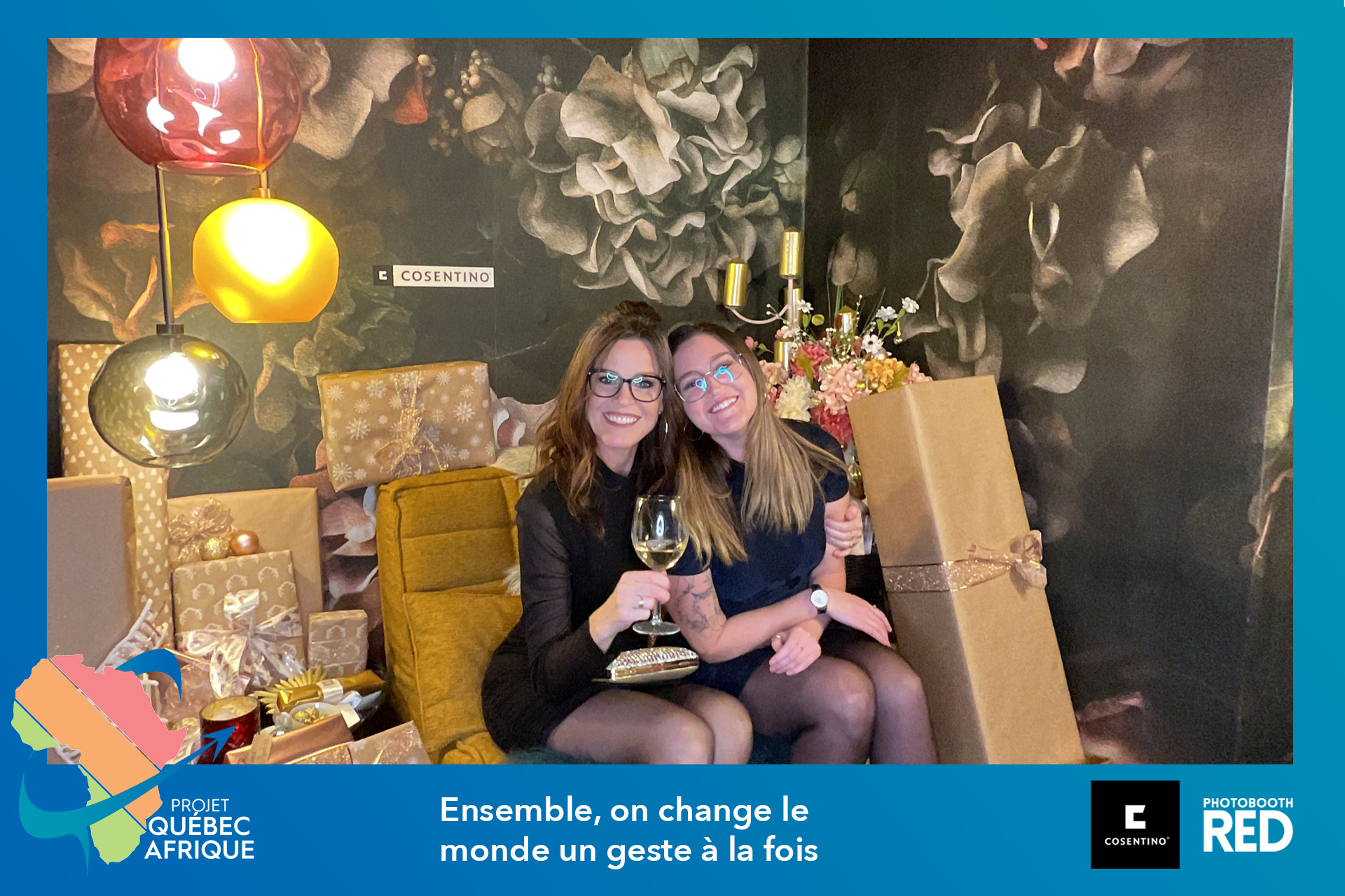 Soirée Québec Afrique | View more photos from the event at album.pbooth.red/u/Photobooth-RED/Soirée-Québec-Afrique