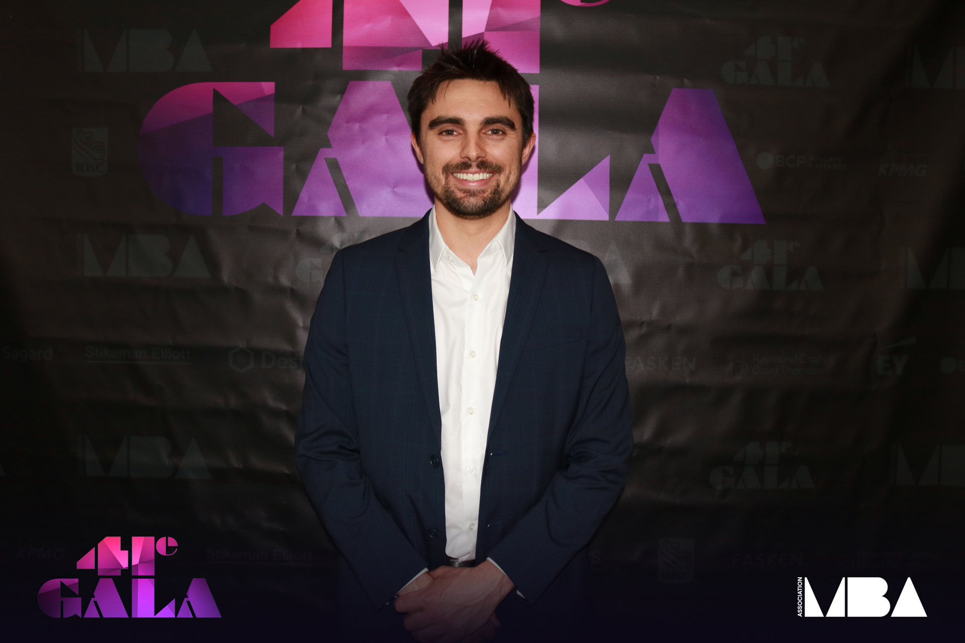41e Gala de l'Association des MBA | View more photos from the event at album.pbooth.red/u/Photobooth-RED/41e-Gala-de-lAssociation-des-MBA