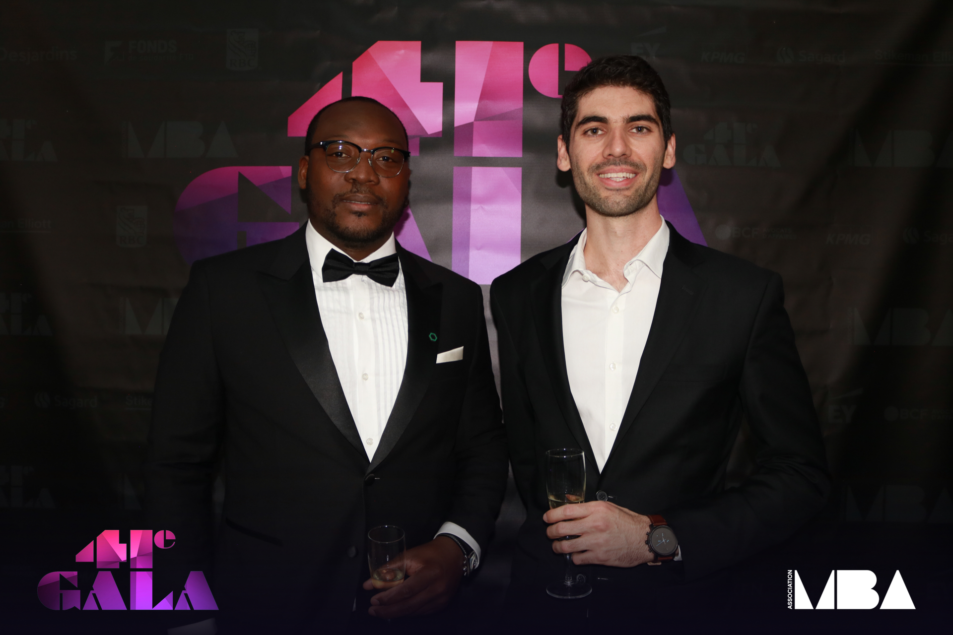 41e Gala de l'Association des MBA | View more photos from the event at album.pbooth.red/u/Photobooth-RED/41e-Gala-de-lAssociation-des-MBA