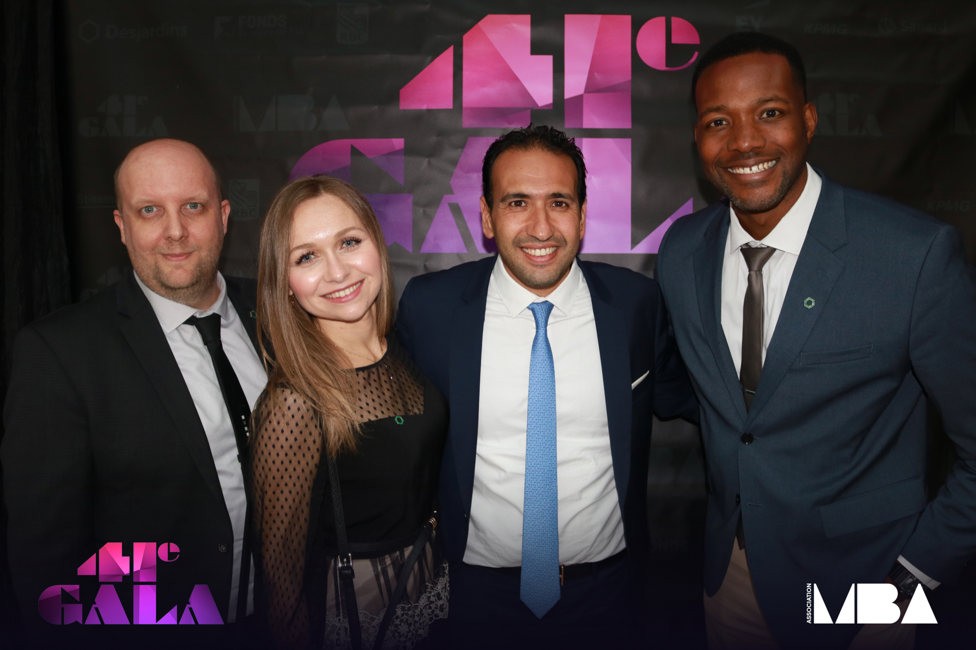 41e Gala de l'Association des MBA | View more photos from the event at album.pbooth.red/u/Photobooth-RED/41e-Gala-de-lAssociation-des-MBA