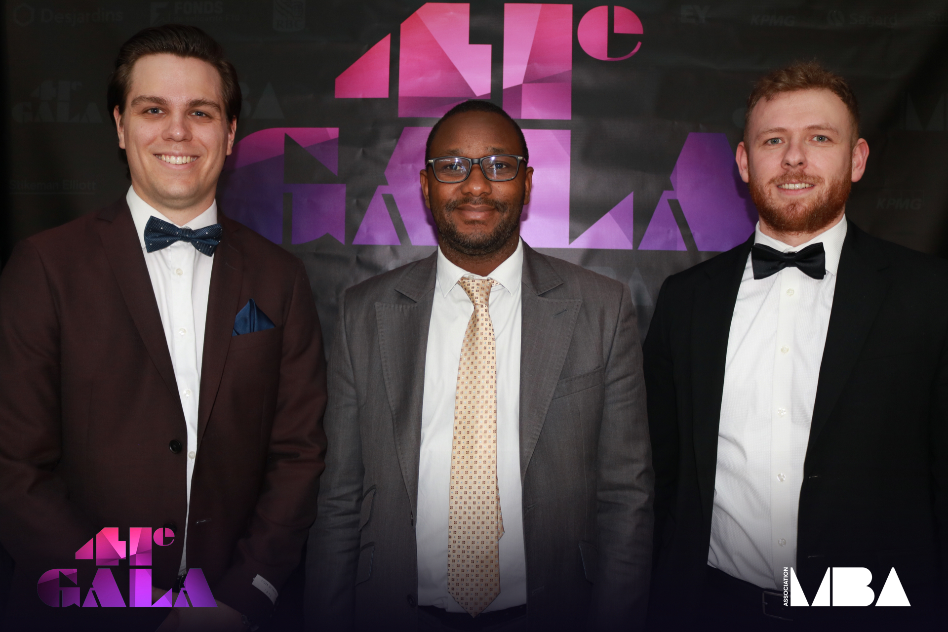 41e Gala de l'Association des MBA | View more photos from the event at album.pbooth.red/u/Photobooth-RED/41e-Gala-de-lAssociation-des-MBA