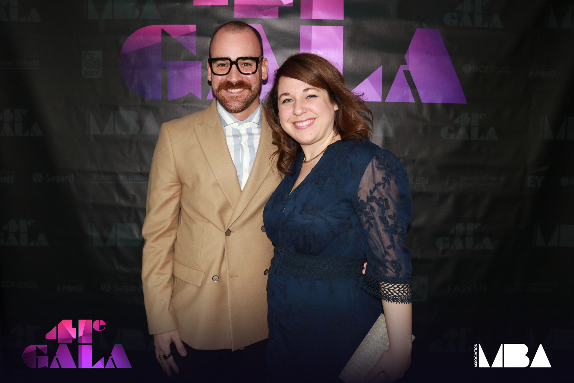 41e Gala de l'Association des MBA | View more photos from the event at album.pbooth.red/u/Photobooth-RED/41e-Gala-de-lAssociation-des-MBA