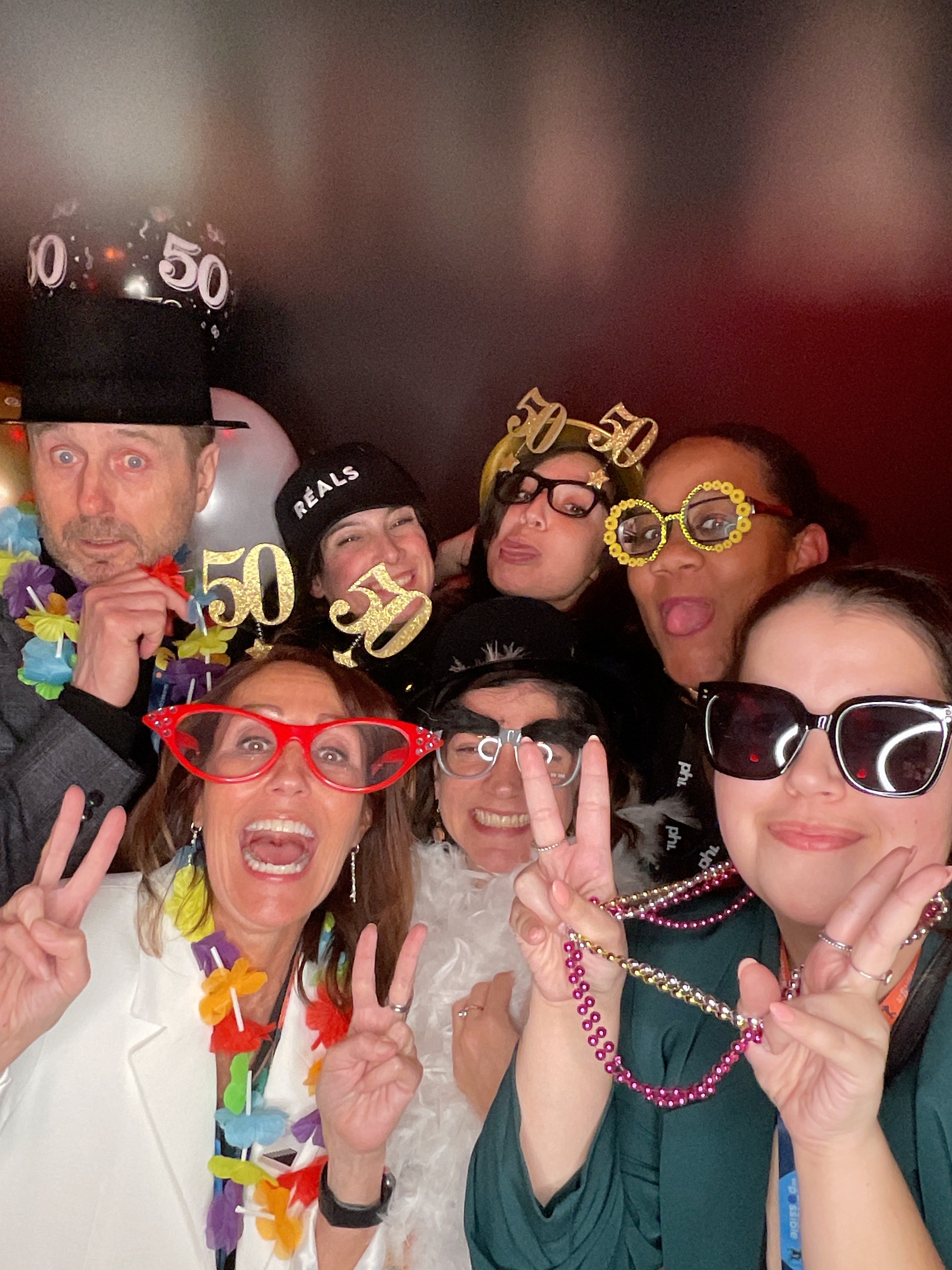 50e Anniversaire de l'ARRQ | View more photos from the event at album.pbooth.red/u/Photobooth-RED/50e-Anniversaire-de-lARRQ