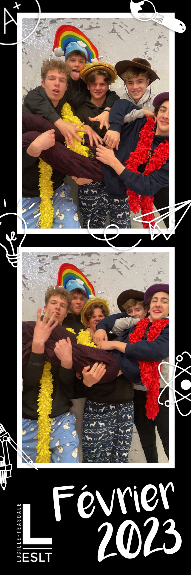 Activité de Février 2023 | View more photos from the event at album.pbooth.red/u/Photobooth-RED/Activité-de-Février-2023