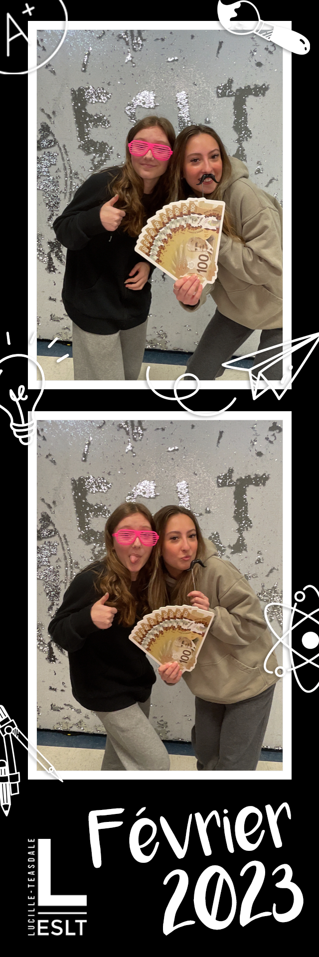 Activité de Février 2023 | View more photos from the event at album.pbooth.red/u/Photobooth-RED/Activité-de-Février-2023