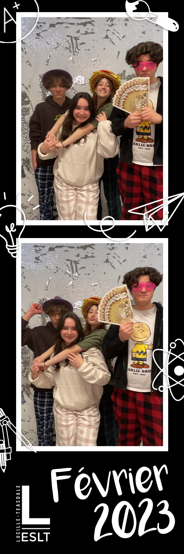 Activité de Février 2023 | View more photos from the event at album.pbooth.red/u/Photobooth-RED/Activité-de-Février-2023