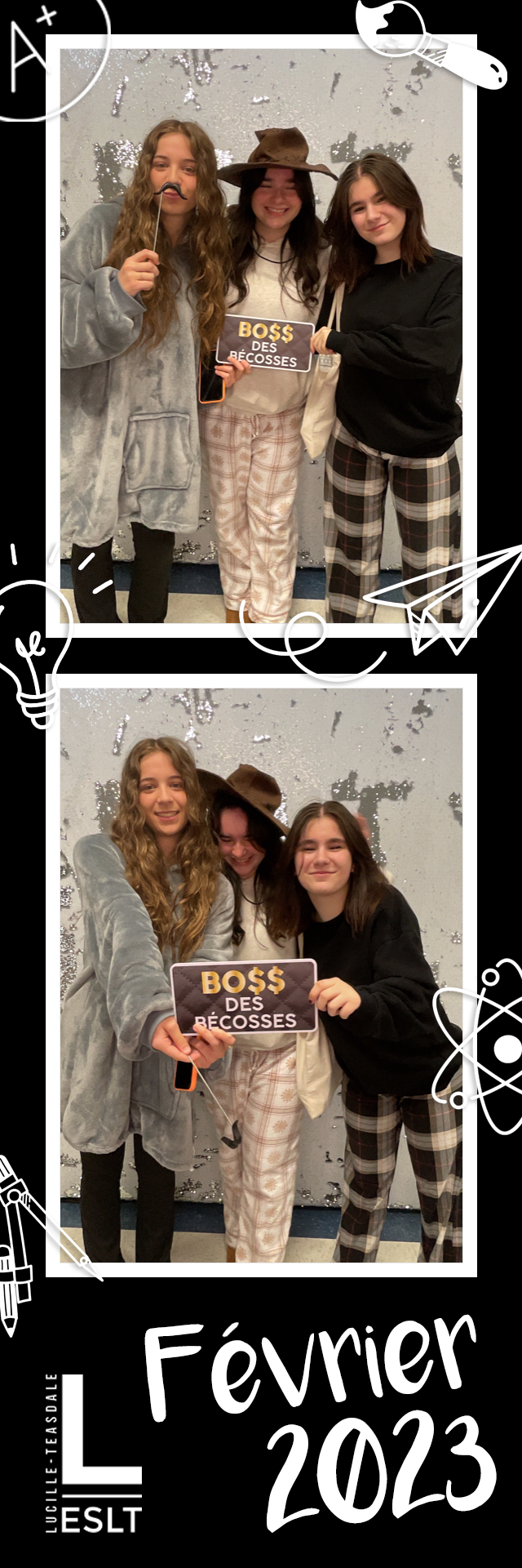 Activité de Février 2023 | View more photos from the event at album.pbooth.red/u/Photobooth-RED/Activité-de-Février-2023