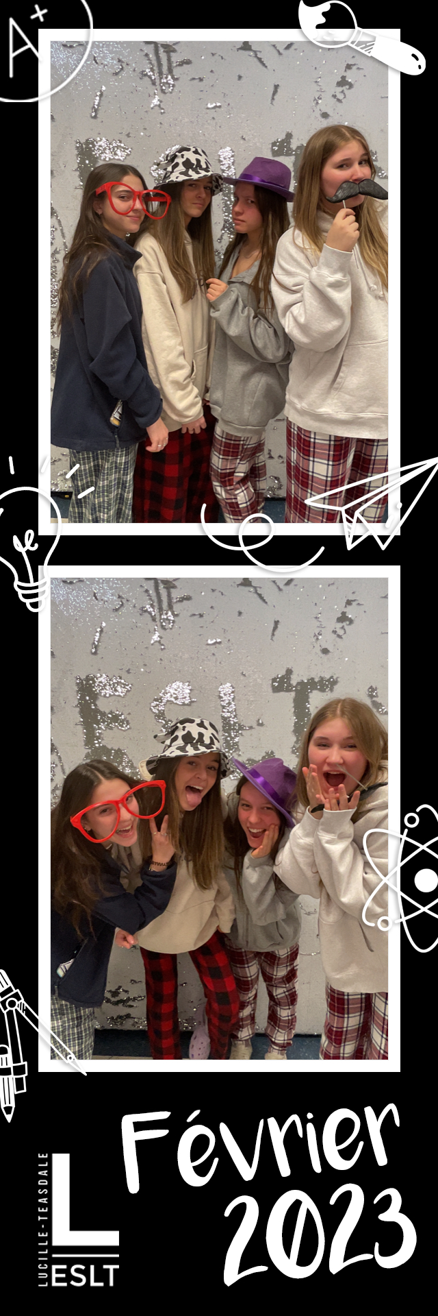 Activité de Février 2023 | View more photos from the event at album.pbooth.red/u/Photobooth-RED/Activité-de-Février-2023