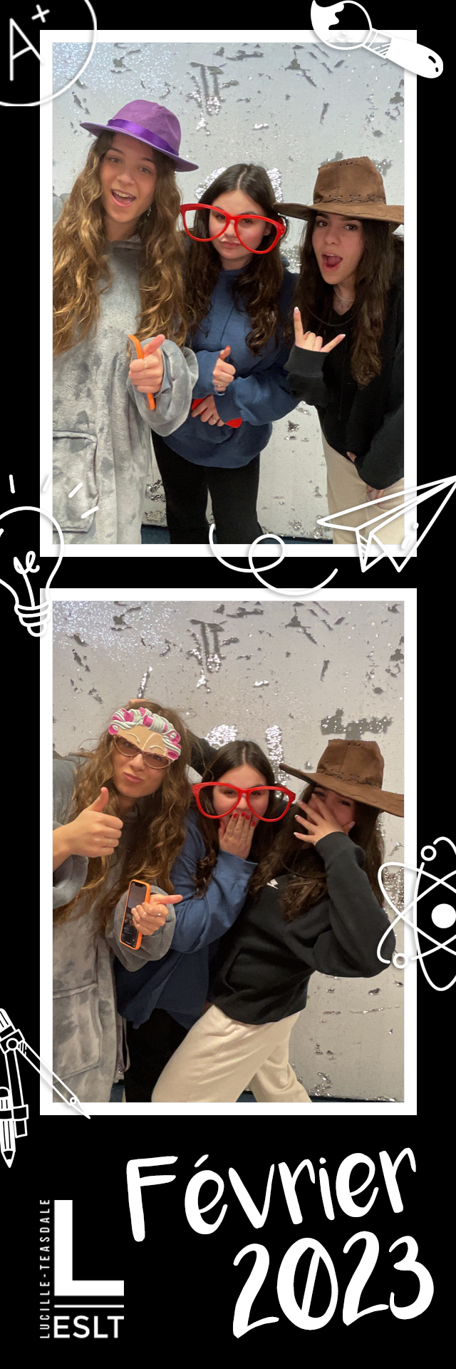 Activité de Février 2023 | View more photos from the event at album.pbooth.red/u/Photobooth-RED/Activité-de-Février-2023