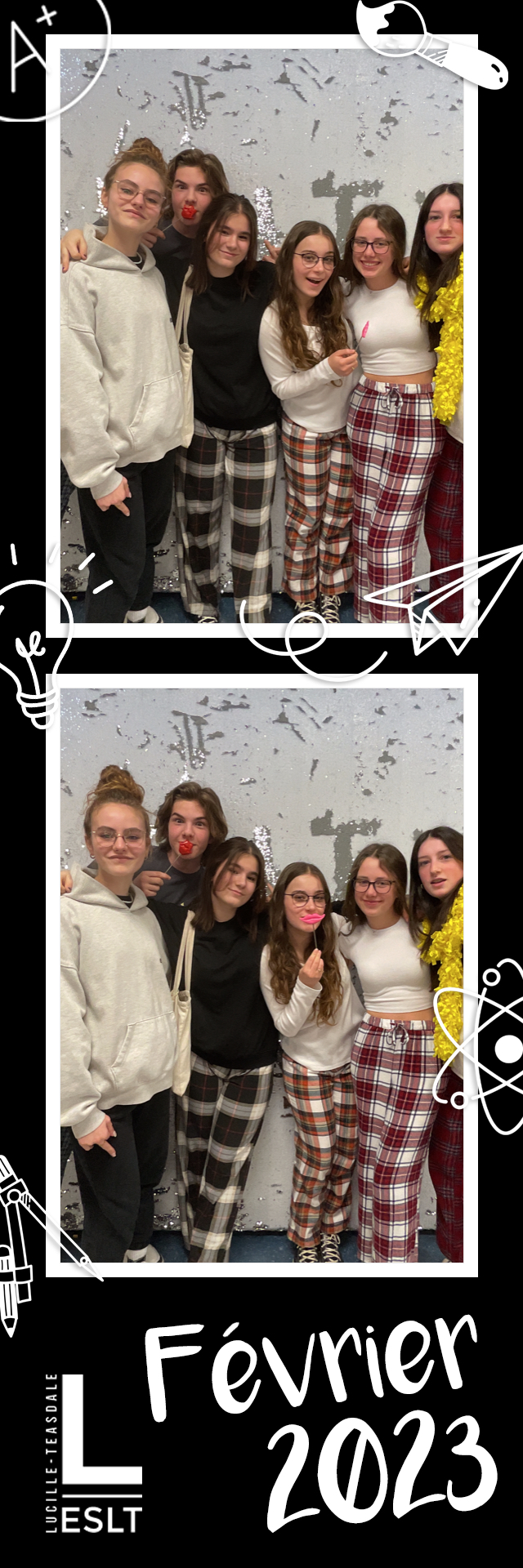 Activité de Février 2023 | View more photos from the event at album.pbooth.red/u/Photobooth-RED/Activité-de-Février-2023