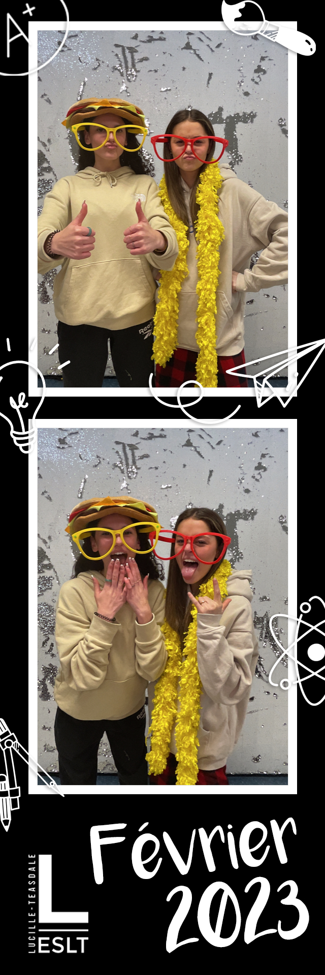 Activité de Février 2023 | View more photos from the event at album.pbooth.red/u/Photobooth-RED/Activité-de-Février-2023