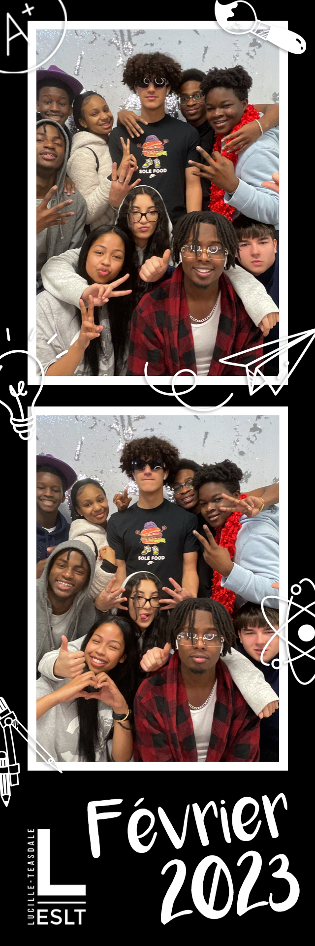 Activité de Février 2023 | View more photos from the event at album.pbooth.red/u/Photobooth-RED/Activité-de-Février-2023