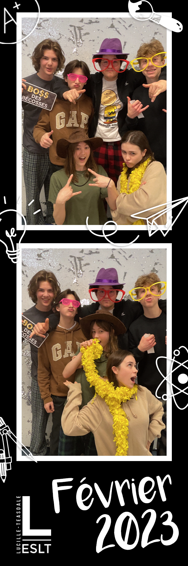 Activité de Février 2023 | View more photos from the event at album.pbooth.red/u/Photobooth-RED/Activité-de-Février-2023