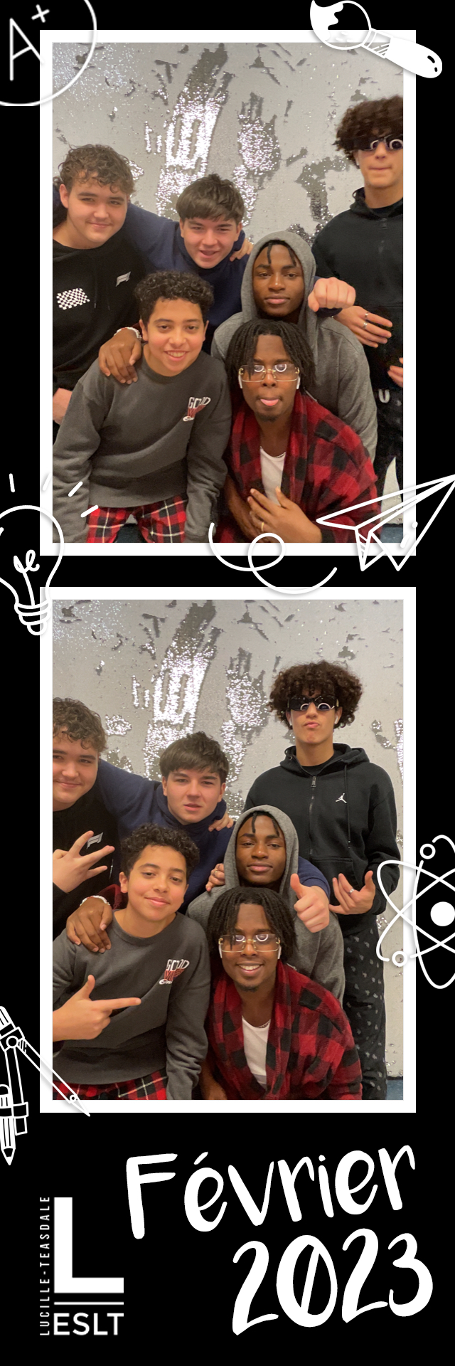 Activité de Février 2023 | View more photos from the event at album.pbooth.red/u/Photobooth-RED/Activité-de-Février-2023